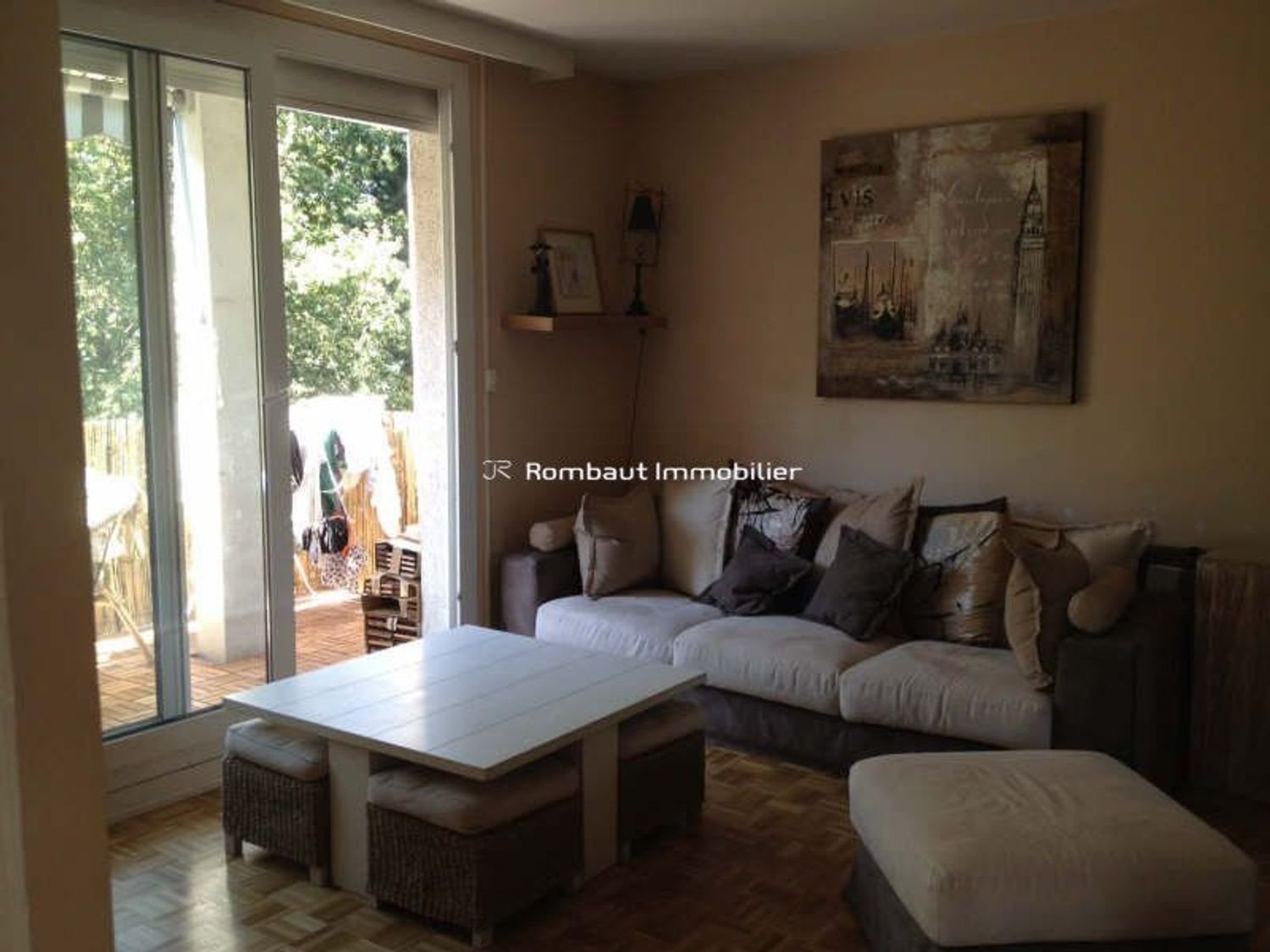 Appartement à vendre, 57m², La Celle-Saint-Cloud