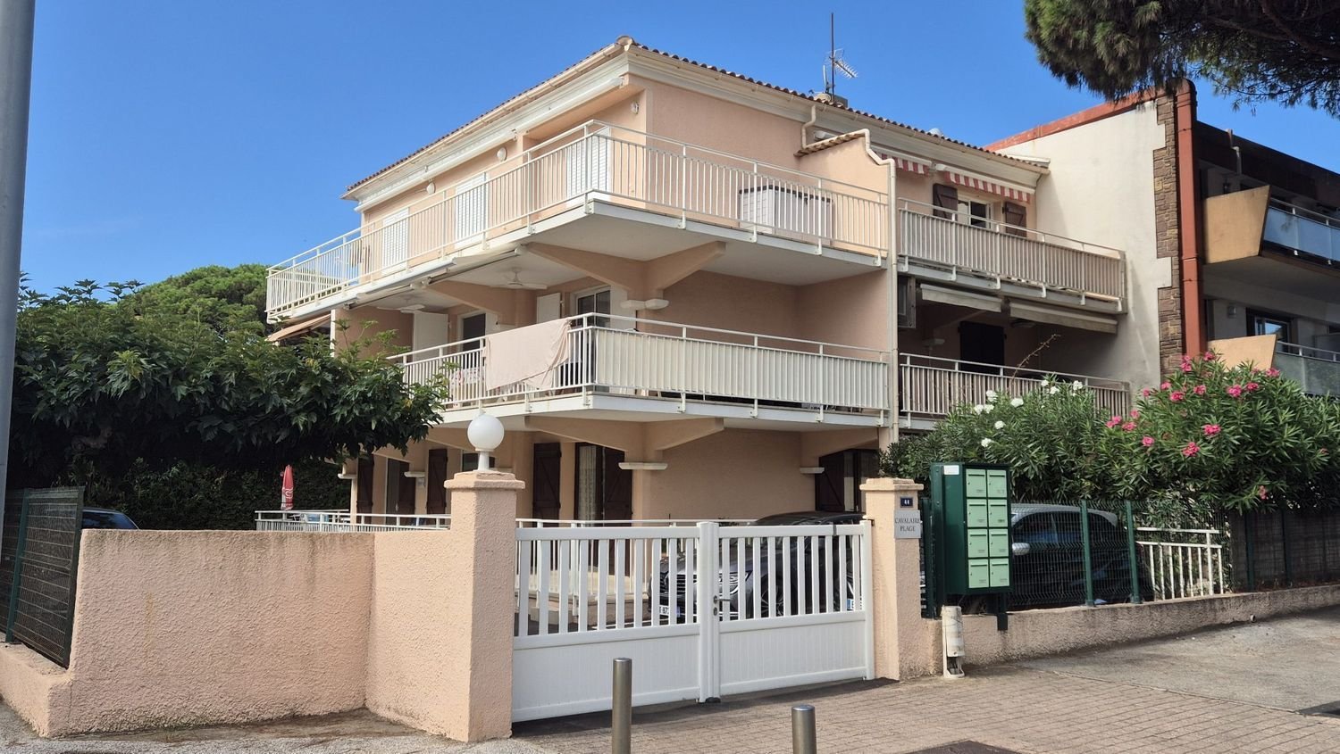 Appartement à vendre, 50m², Cavalaire-sur-Mer