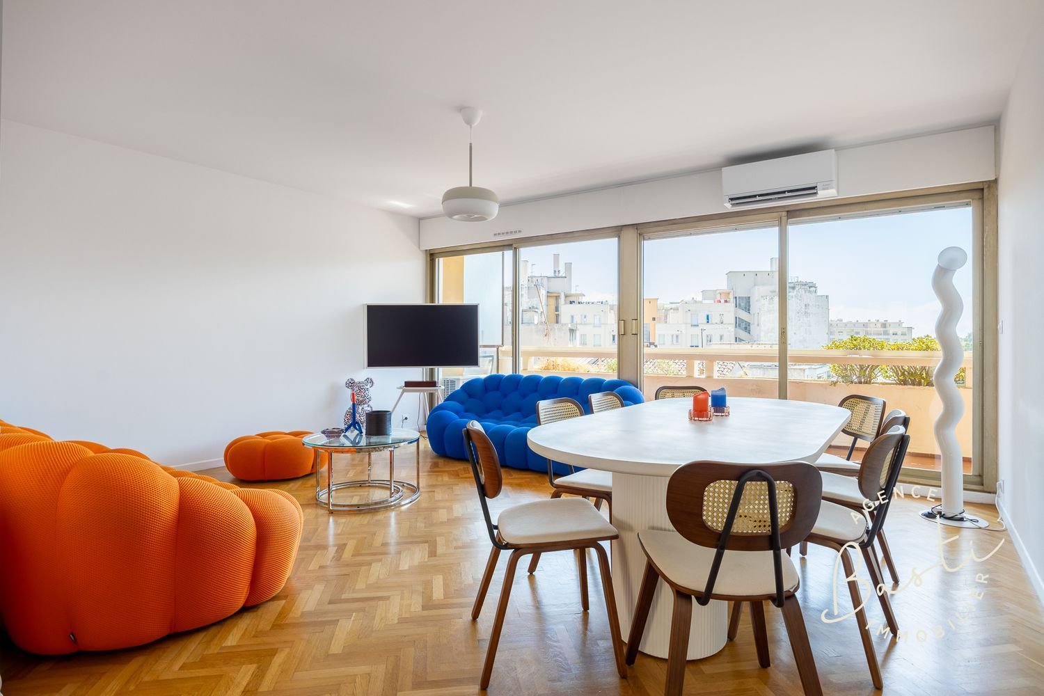 Appartement à vendre, 80m², Marseille 8ème