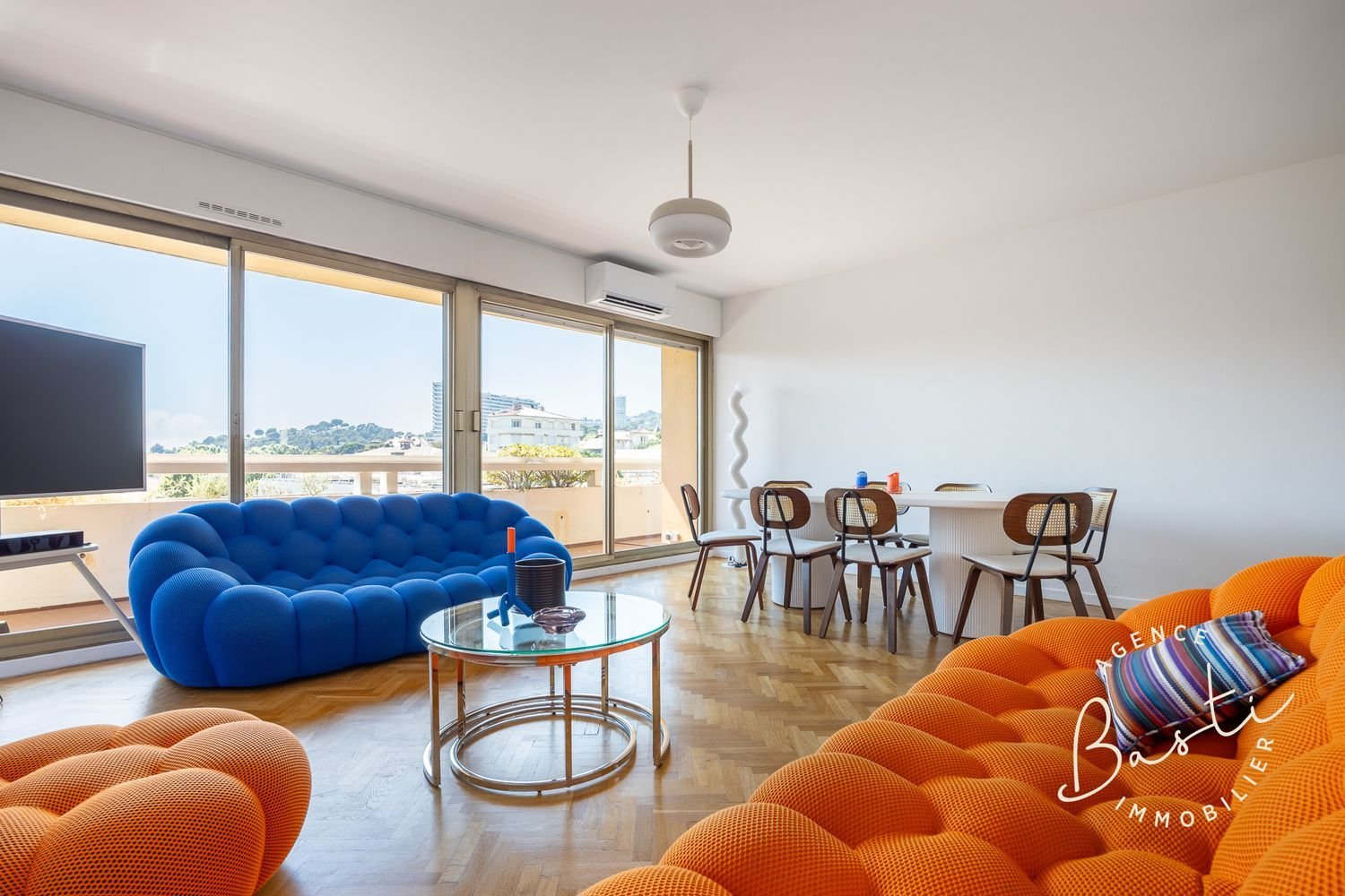 Appartement à vendre, 80m², Marseille 8ème