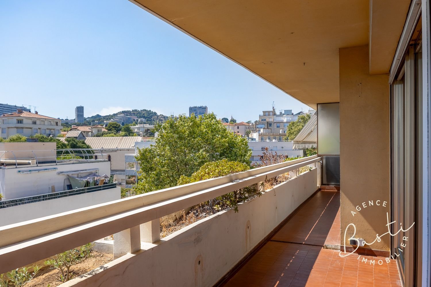 Appartement à vendre, 80m², Marseille 8ème