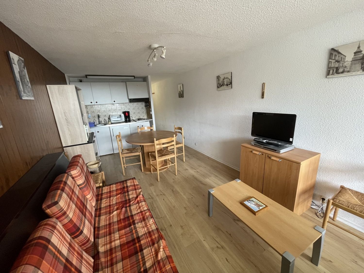 Appartement à vendre, 36m², Besse-et-Saint-Anastaise