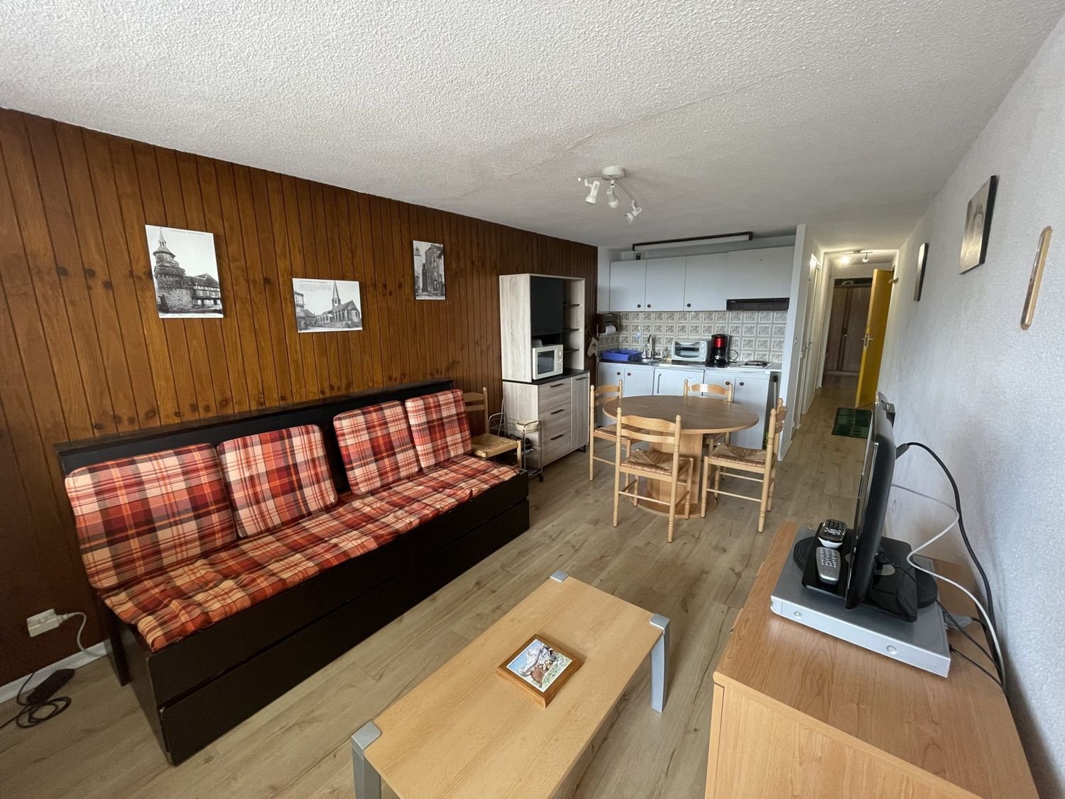 Appartement à vendre, 36m², Besse-et-Saint-Anastaise