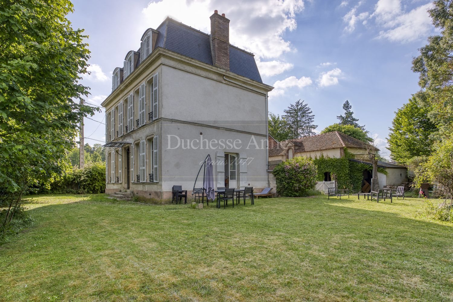 Maison à vendre, 230m², Luray