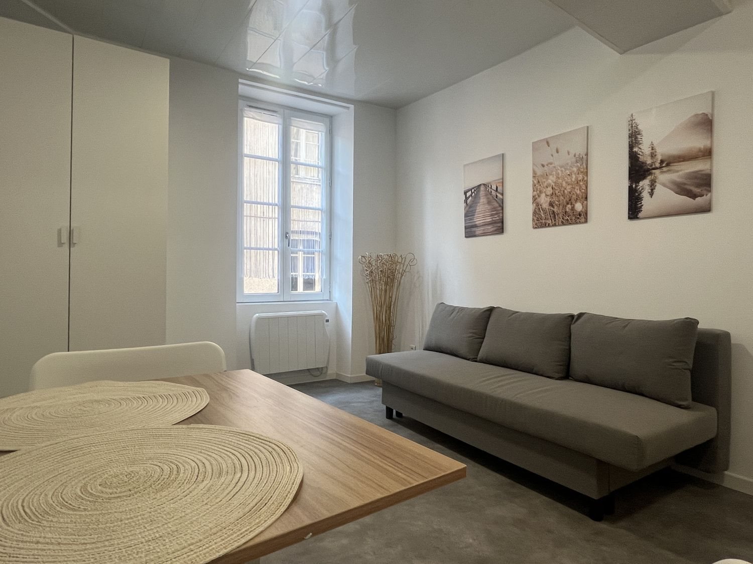 Appartement à louer, 21m², Senlis