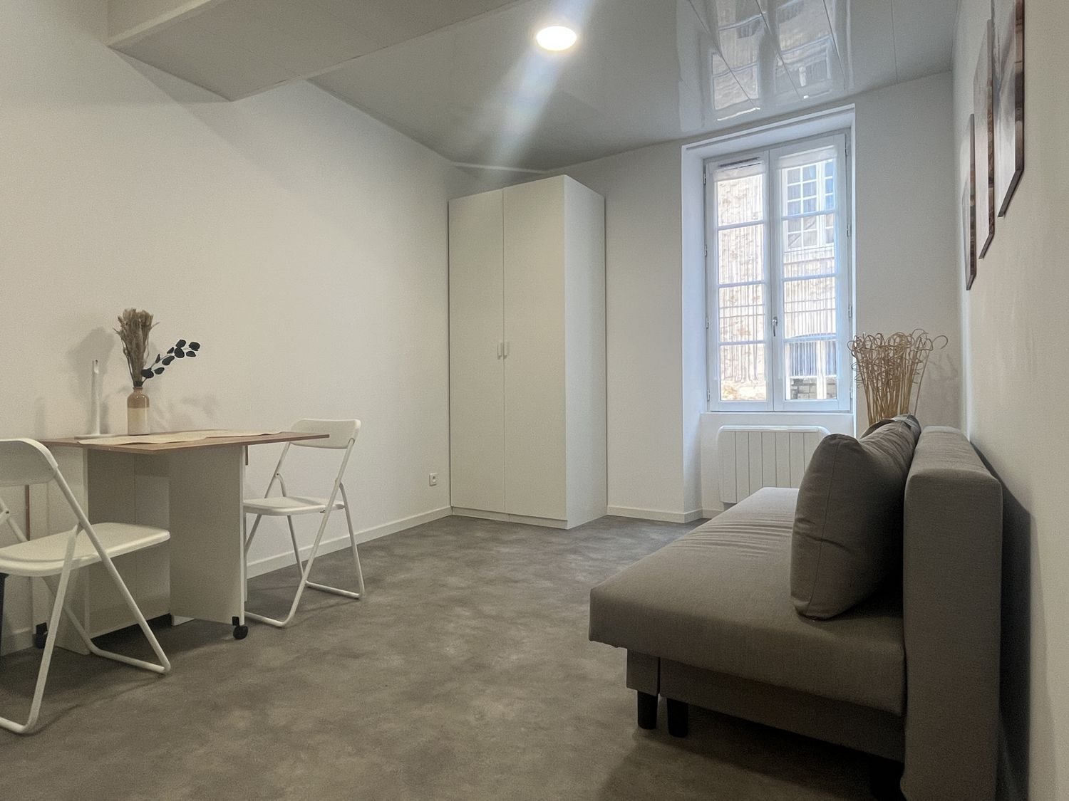 Appartement à louer, 21m², Senlis