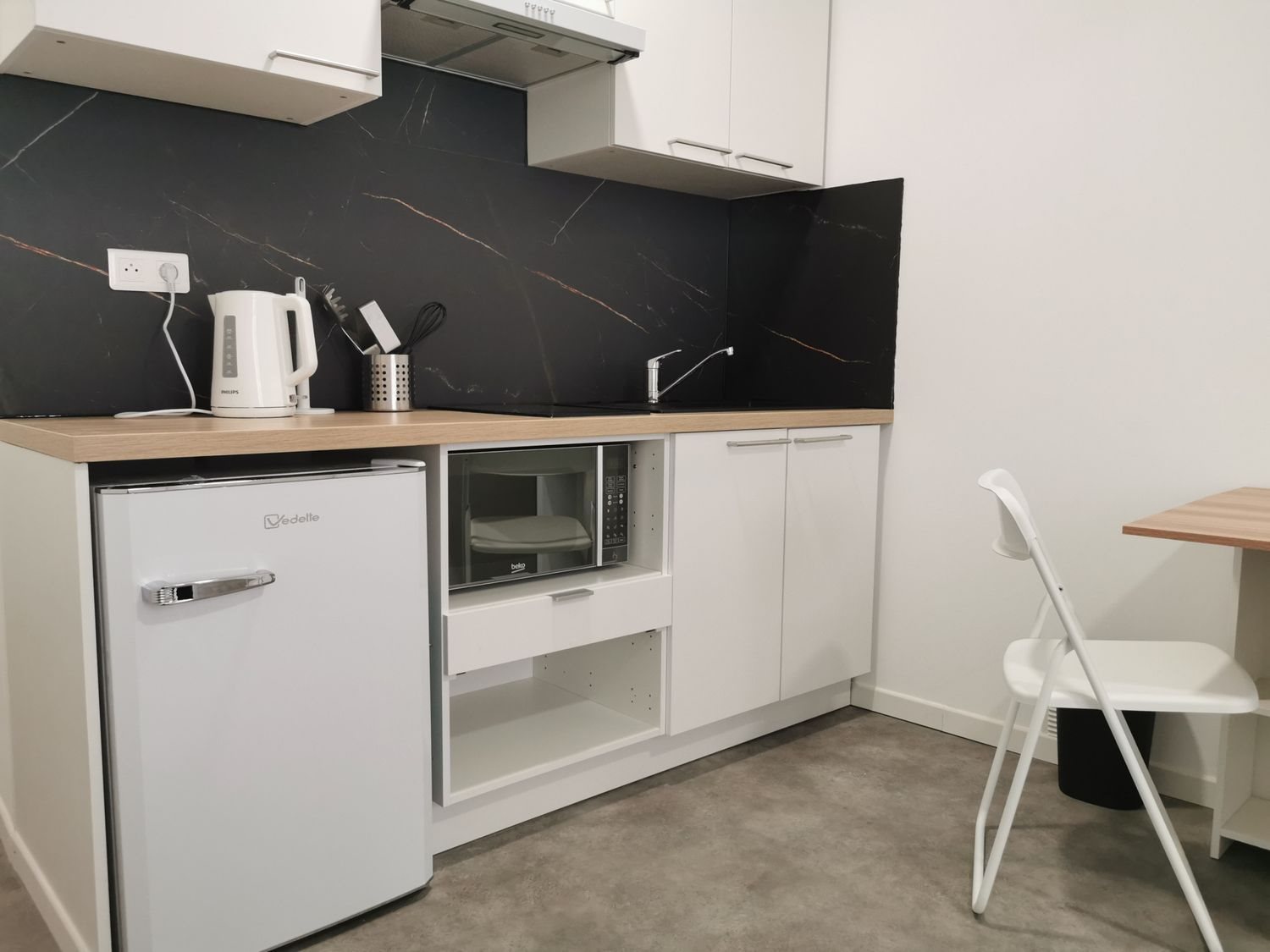 Appartement à louer, 21m², Senlis