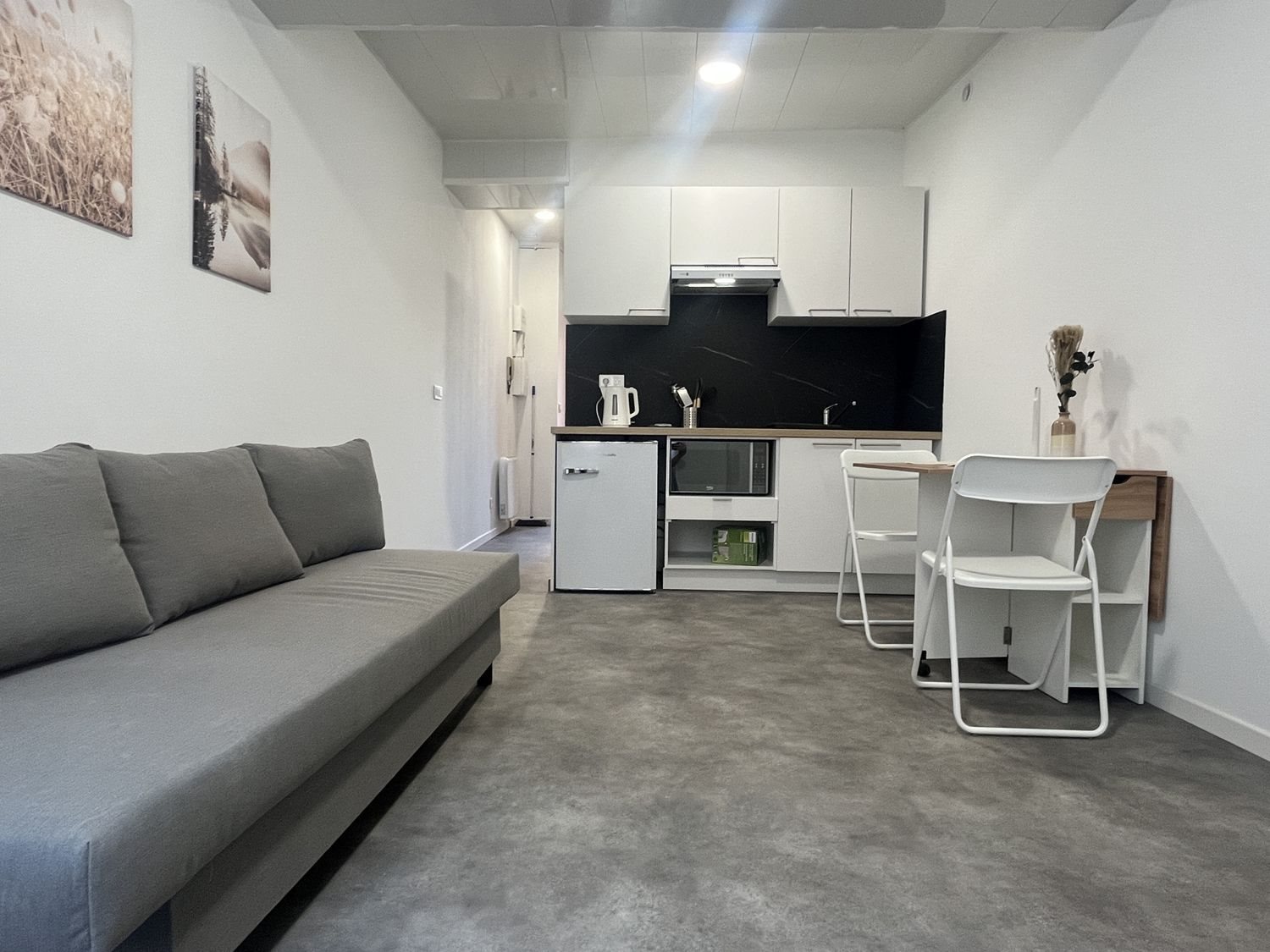 Appartement à louer, 21m², Senlis