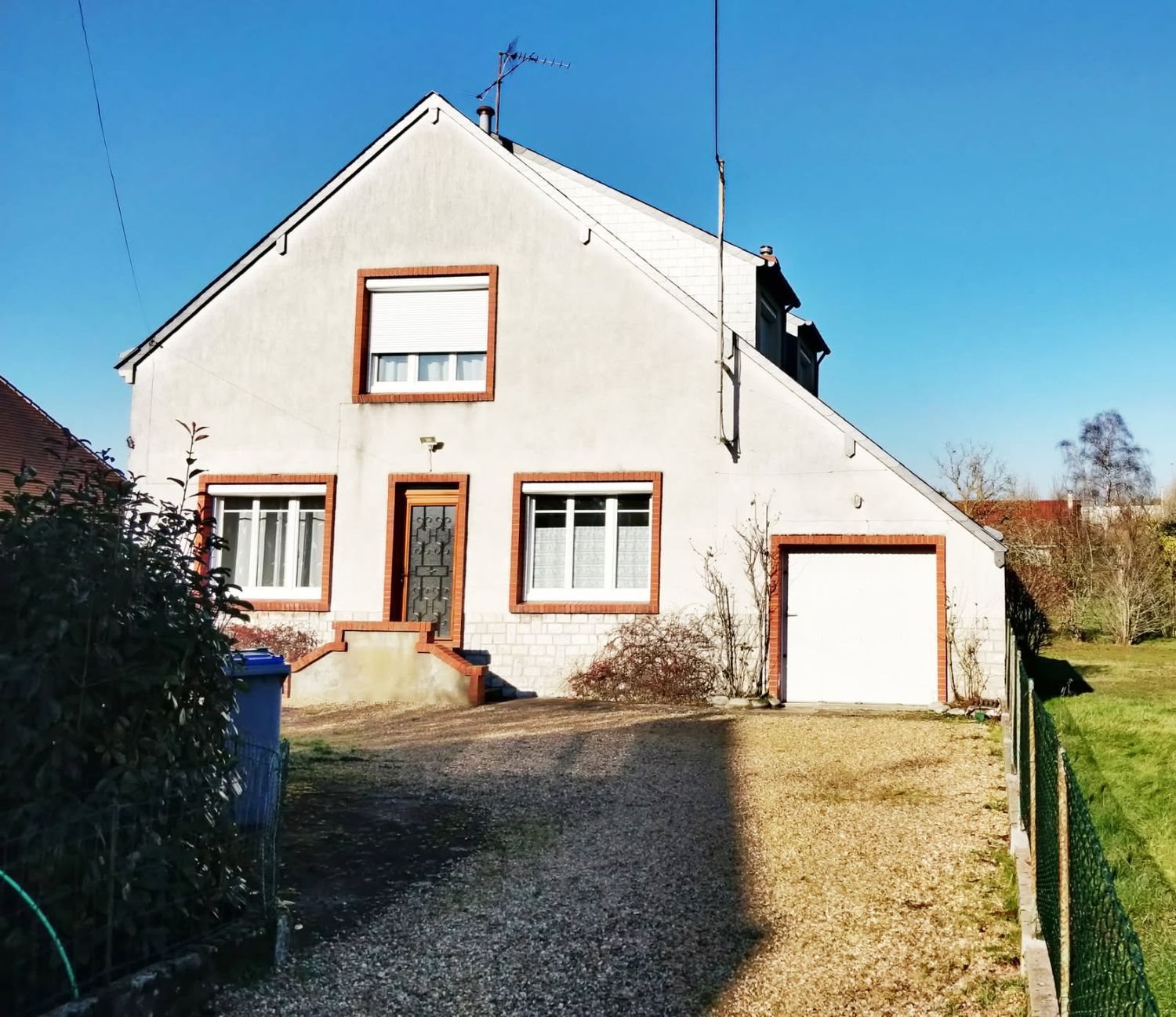 Maison à vendre, 111m², Fleury-les-Aubrais