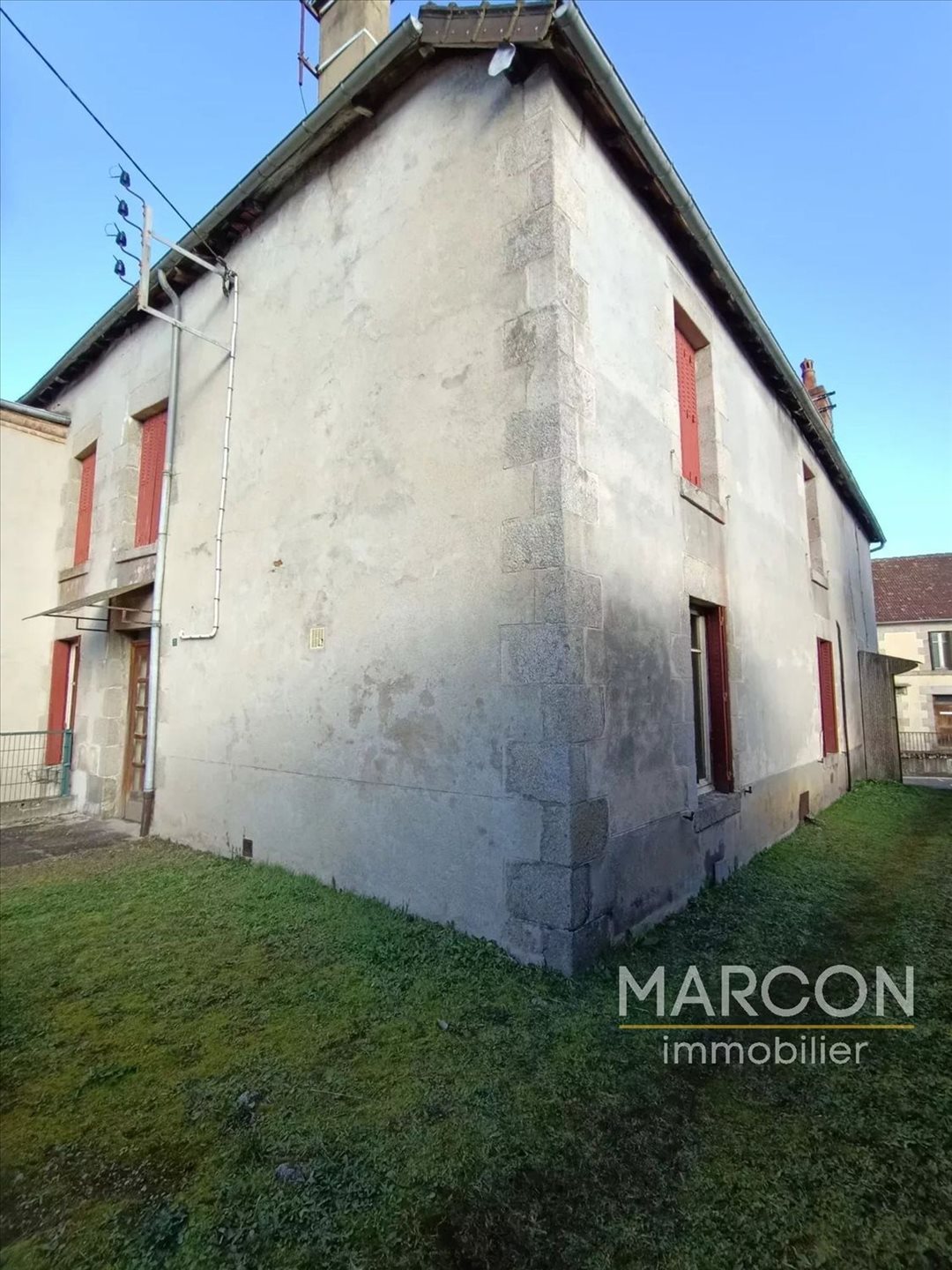 Maison à vendre, 258m², Lavaveix-les-Mines