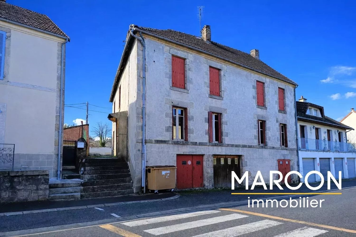 Maison à vendre, 258m², Lavaveix-les-Mines
