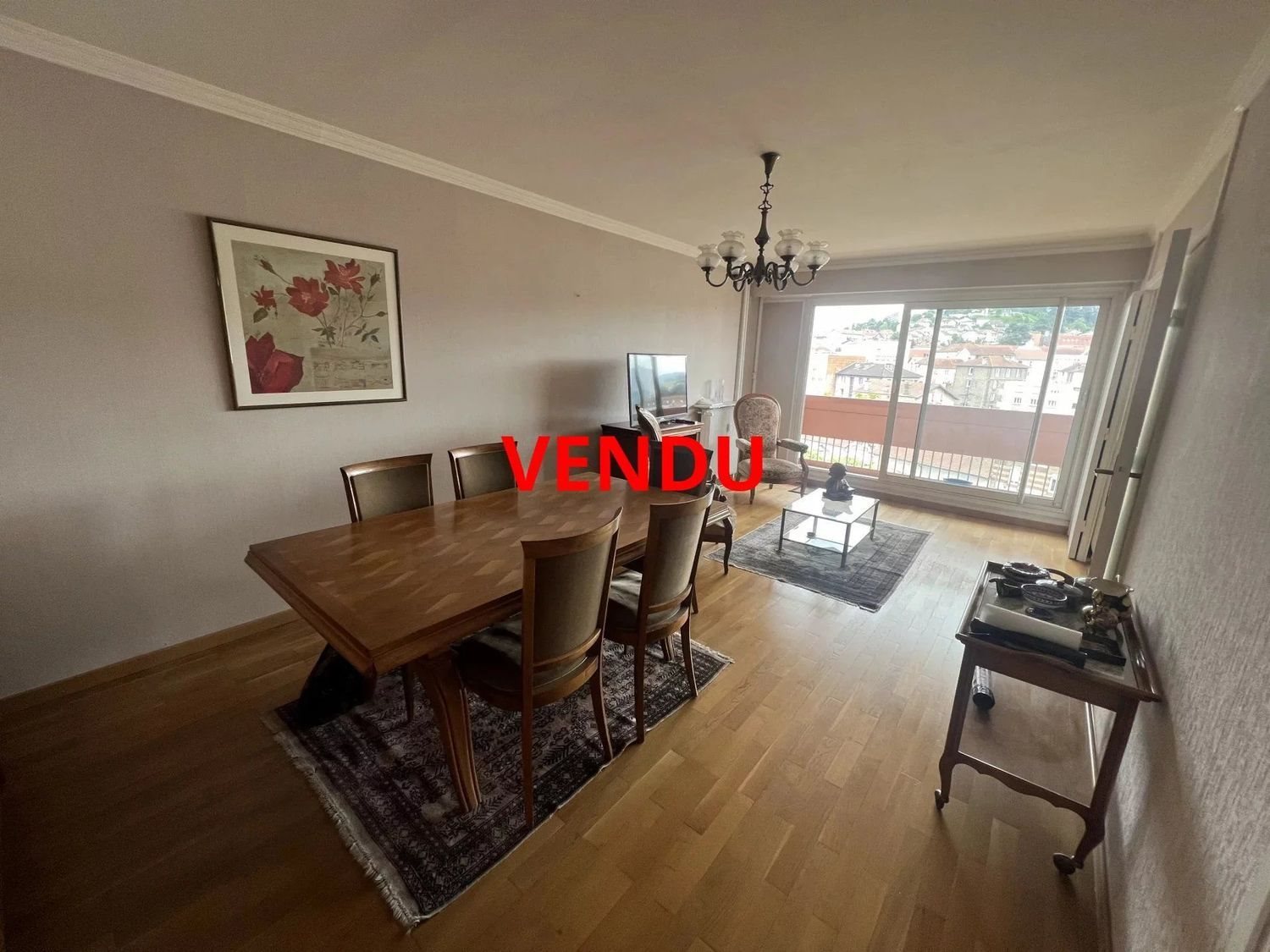 Appartement à vendre, 78m², Firminy