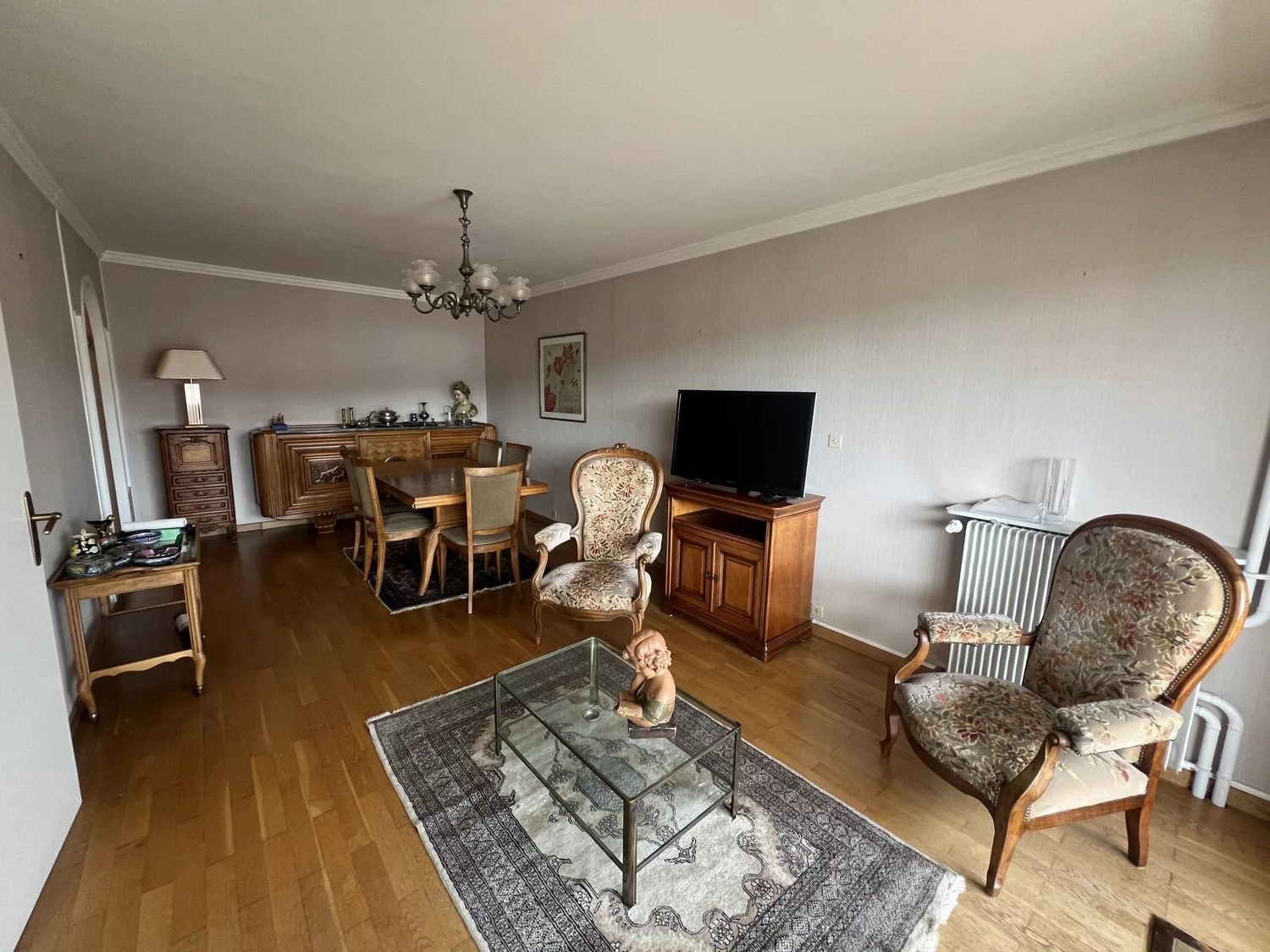 Appartement à vendre, 78m², Firminy