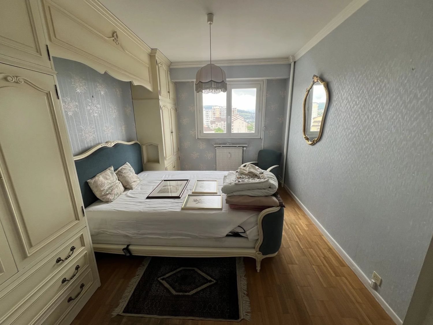 Appartement à vendre, 78m², Firminy