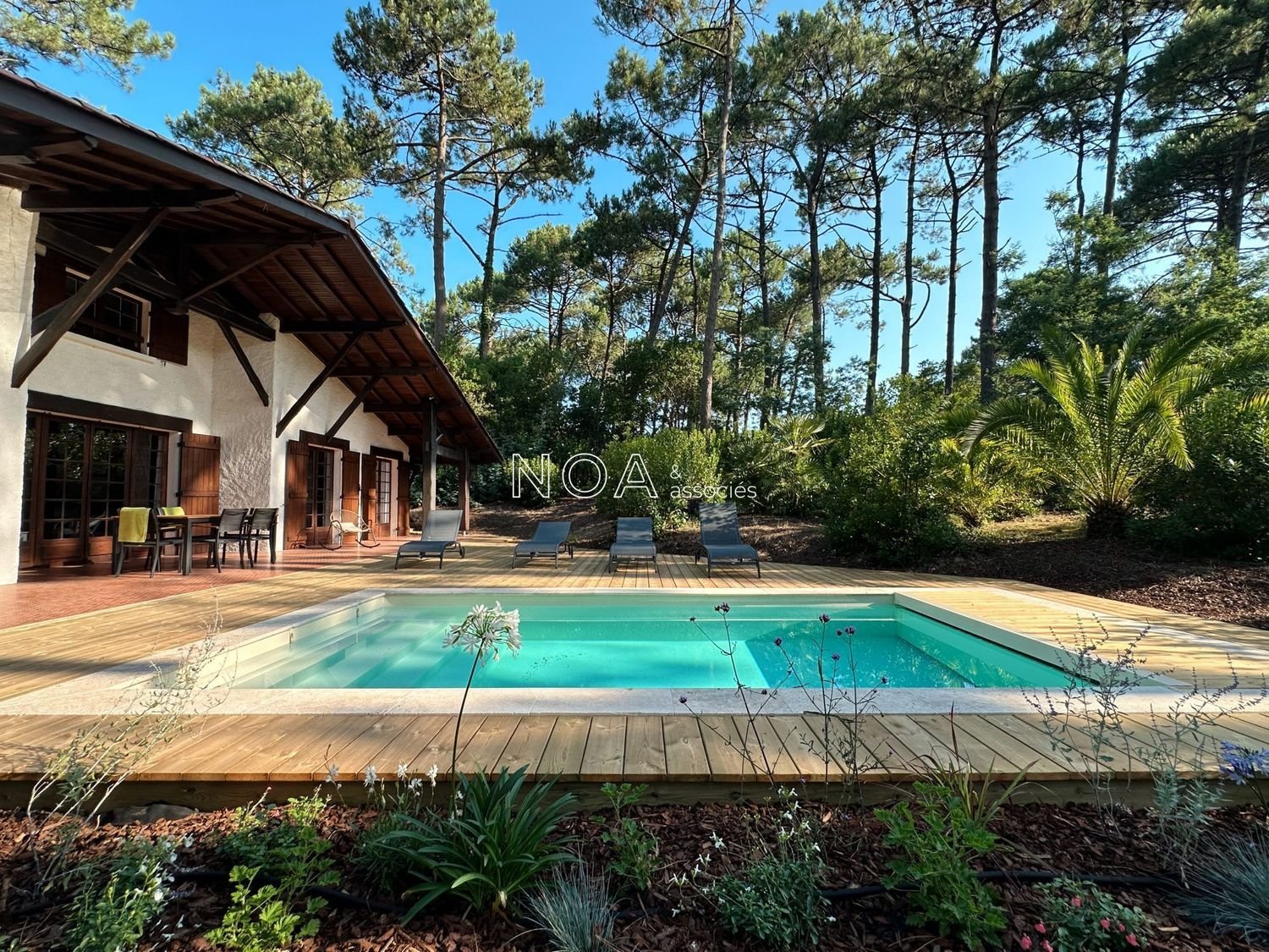 Maison à louer, 140m², Lège-Cap-Ferret