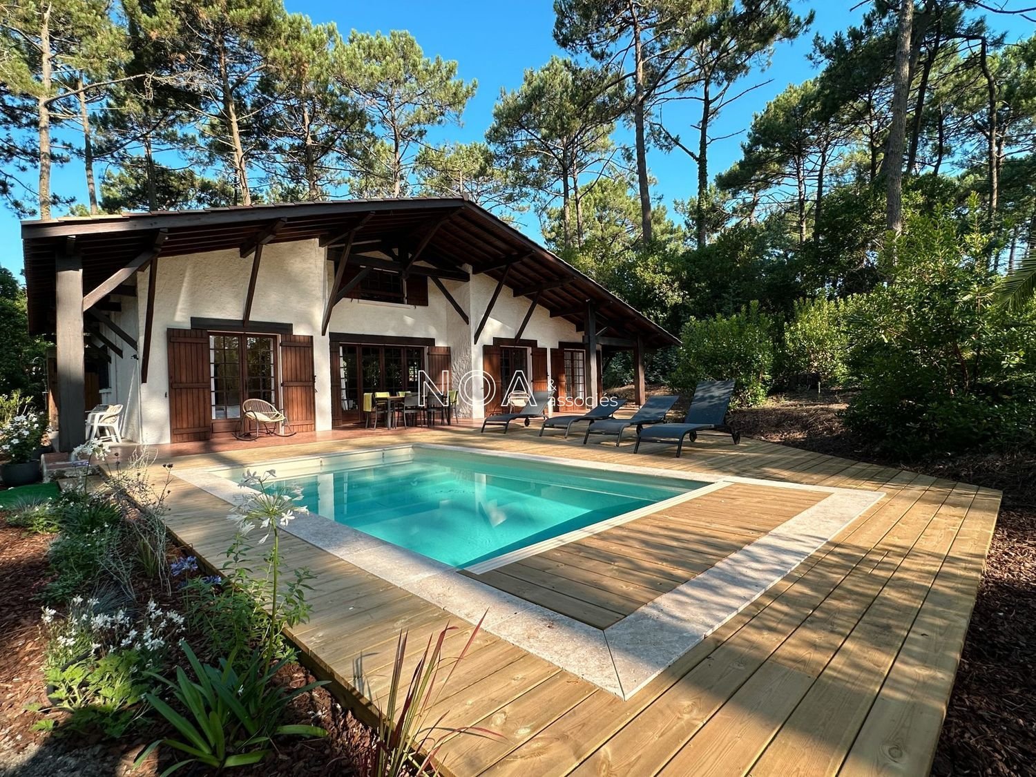 Maison à louer, 140m², Lège-Cap-Ferret