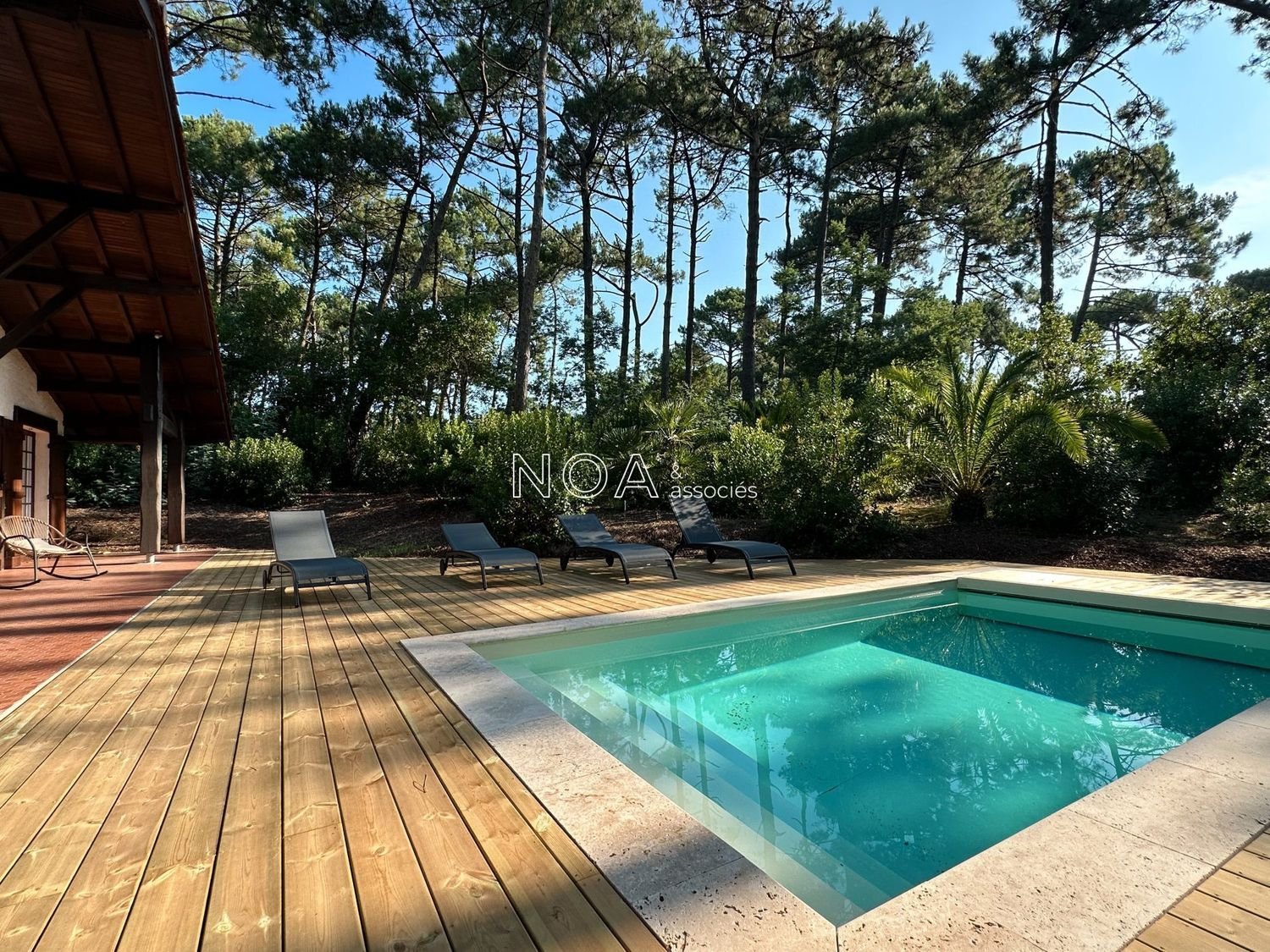 Maison à louer, 140m², Lège-Cap-Ferret