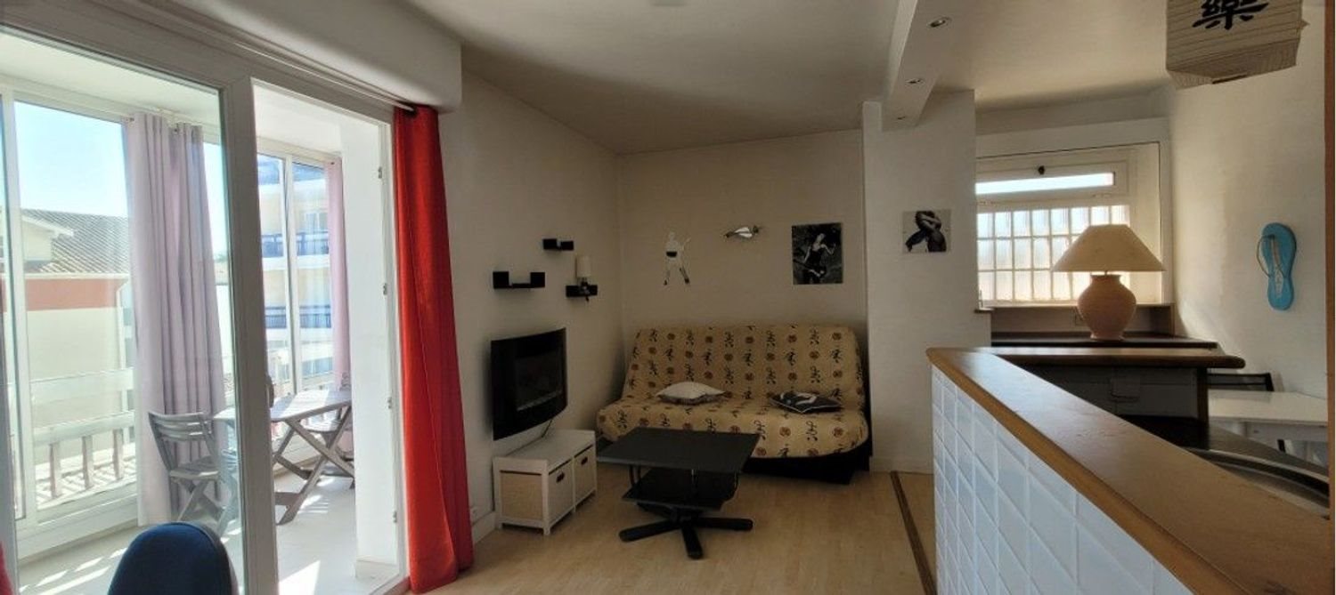 Appartement à vendre, 40m², Soorts-Hossegor