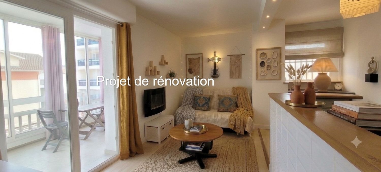 Appartement à vendre, 40m², Soorts-Hossegor