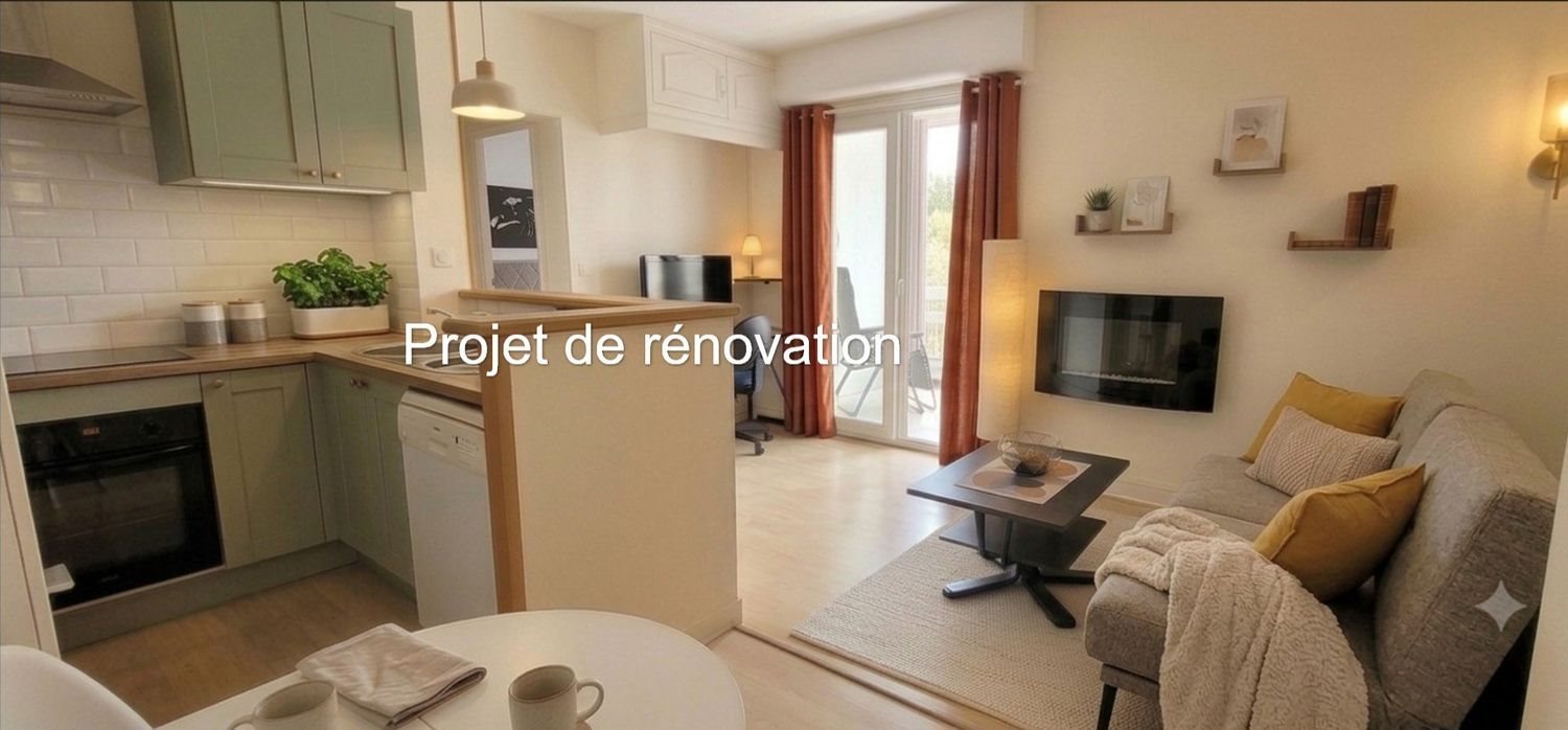 Appartement à vendre, 40m², Soorts-Hossegor
