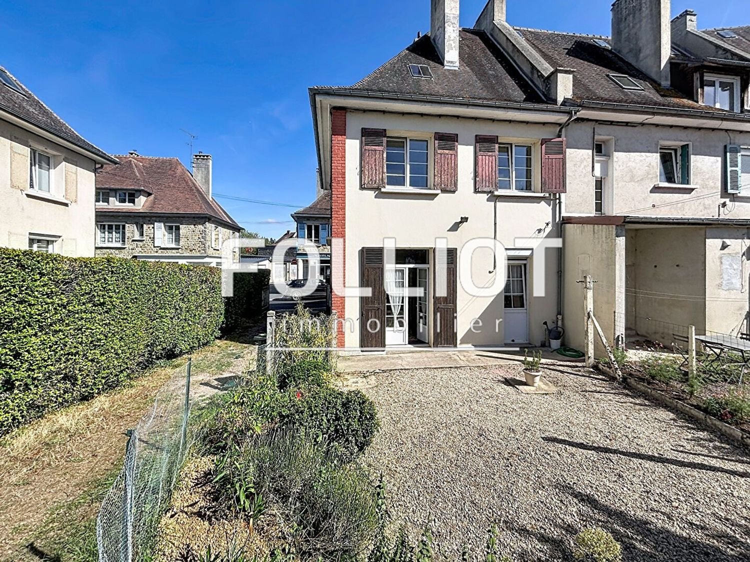 Maison à vendre, 85m², Thury-Harcourt