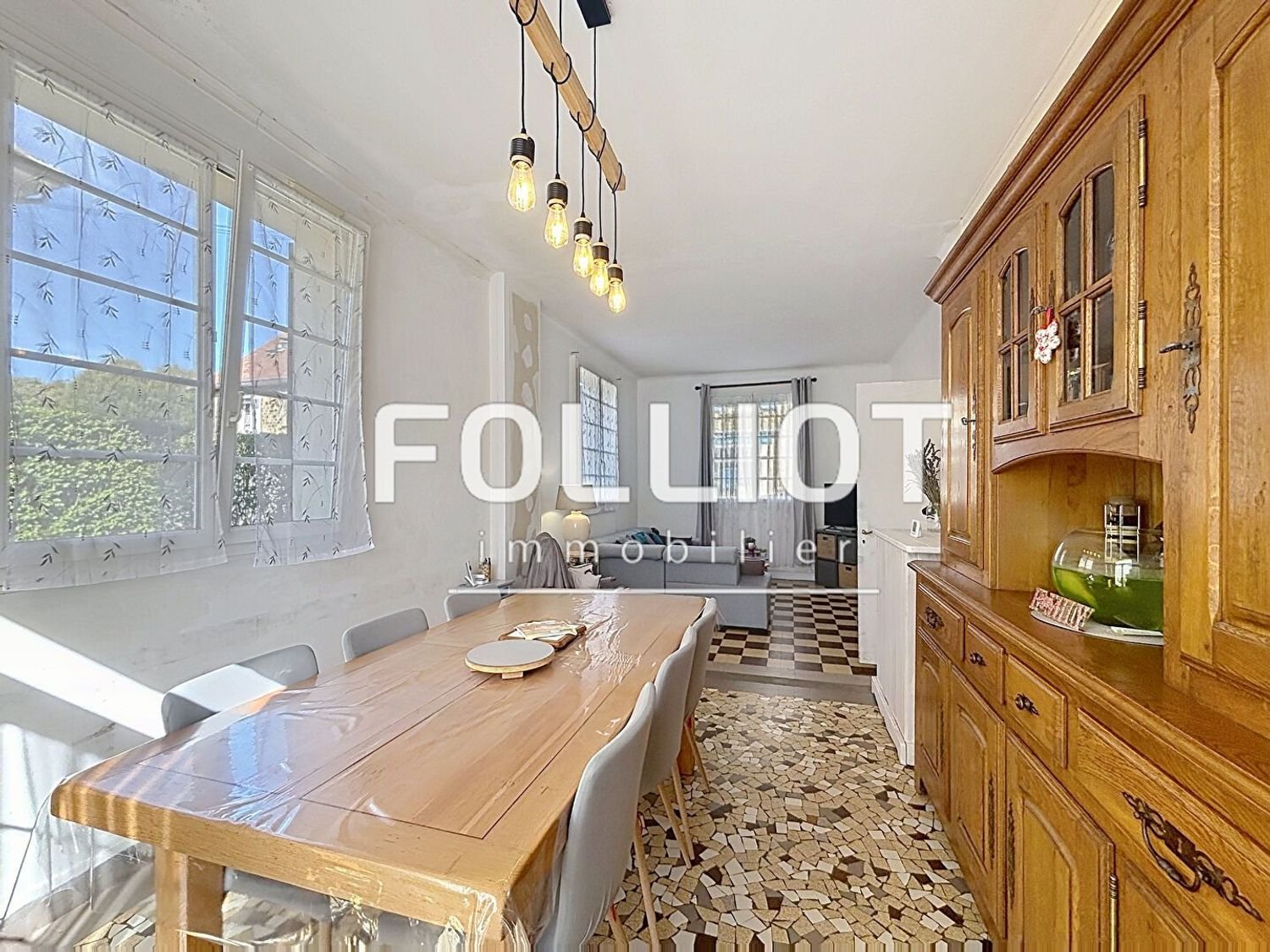 Maison à vendre, 85m², Thury-Harcourt
