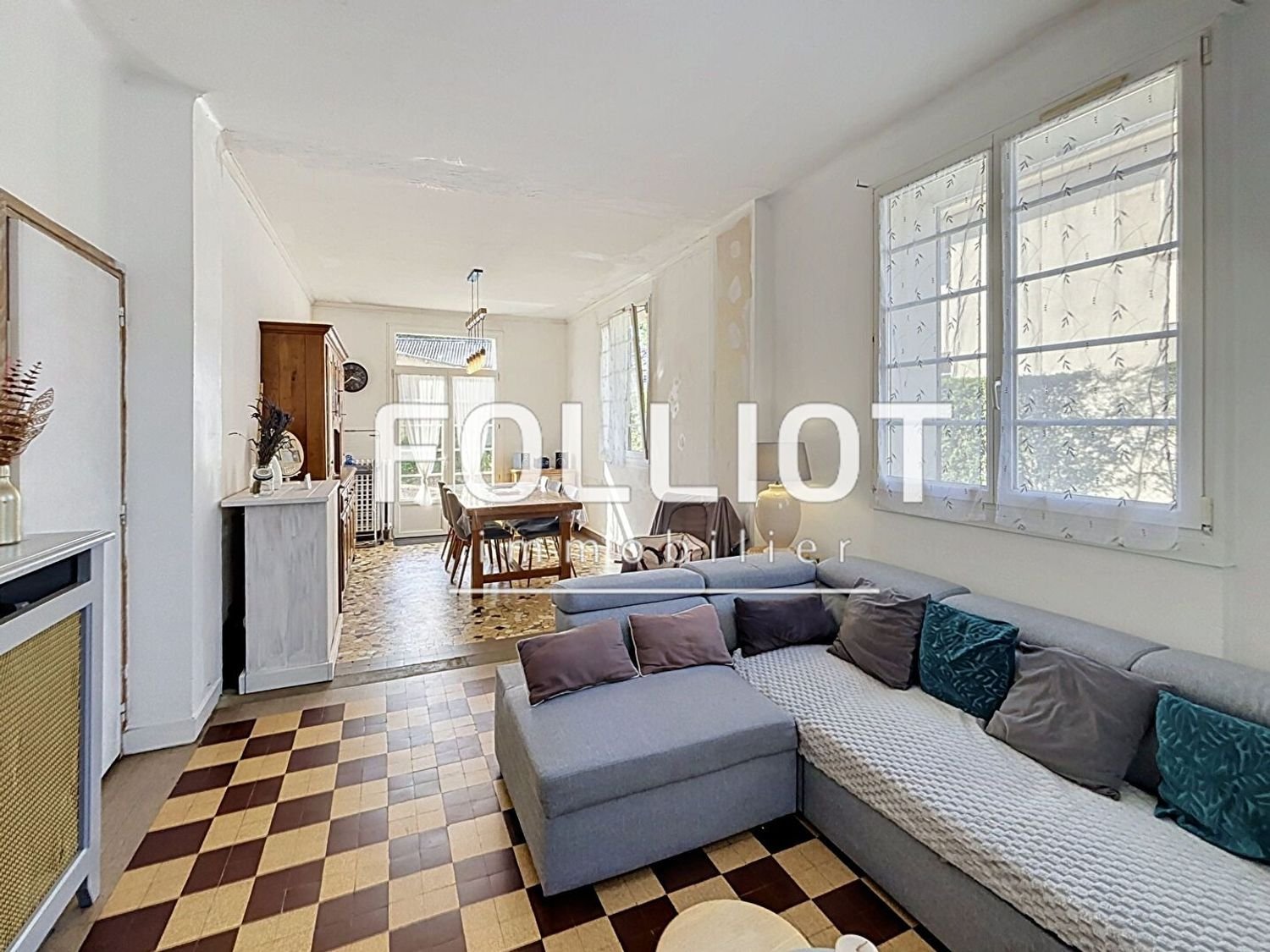 Maison à vendre, 85m², Thury-Harcourt