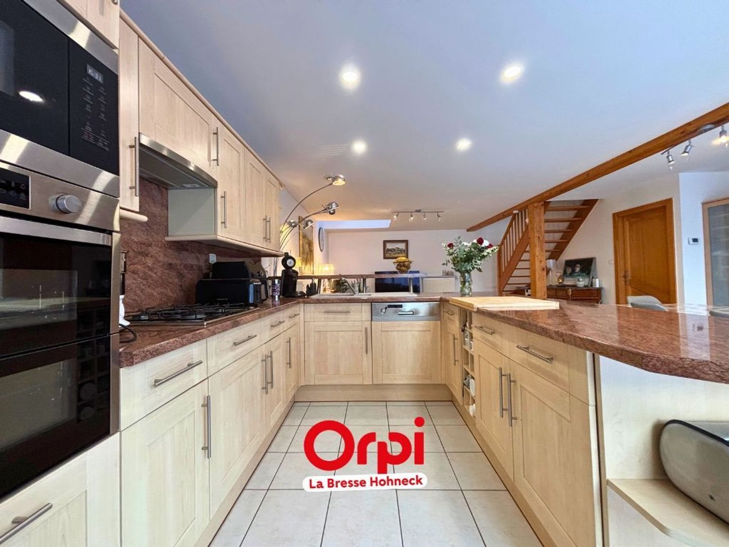 Maison à vendre, 115m², Remiremont