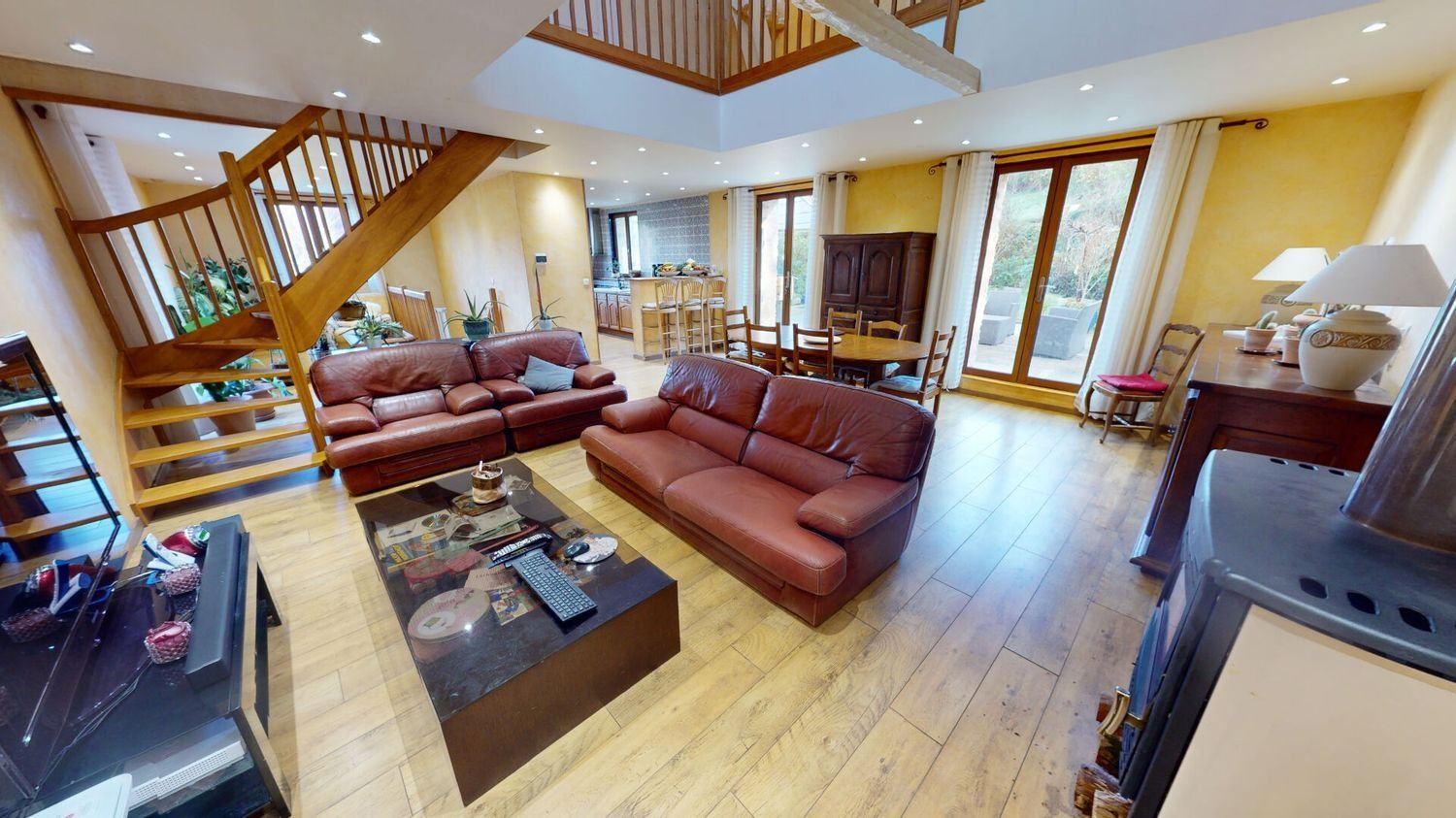 Maison à vendre, 214m², Caen