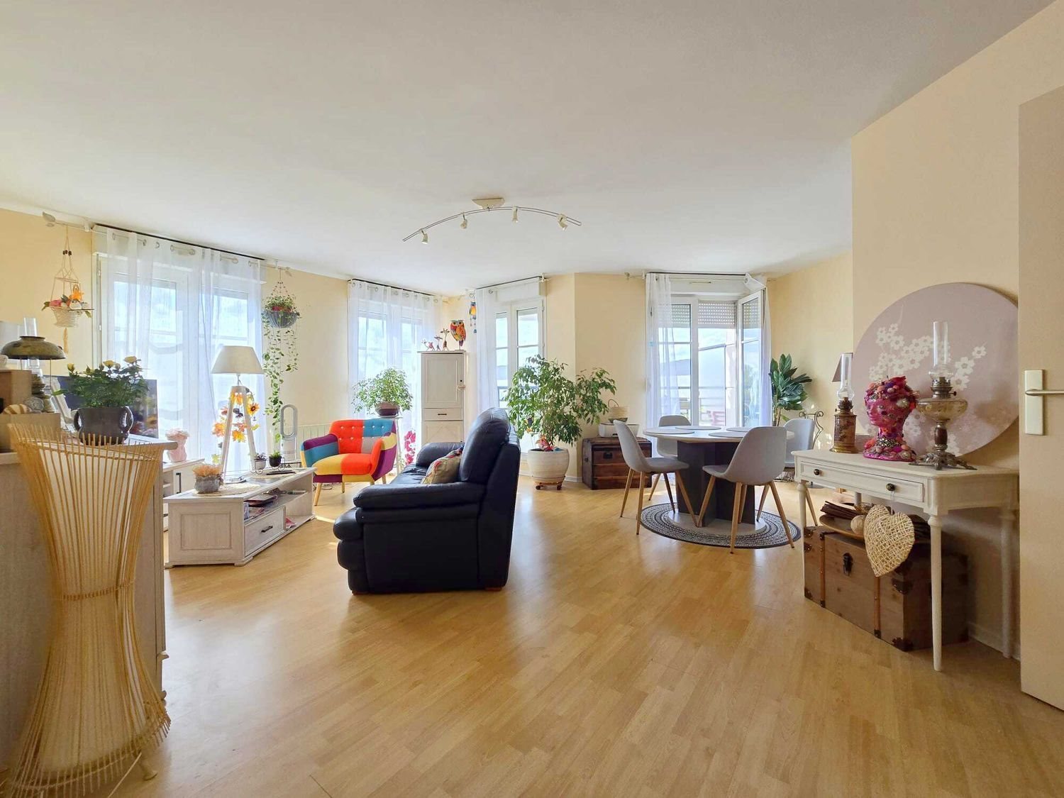 Appartement à vendre, 82m², Le Plessis-Trévise