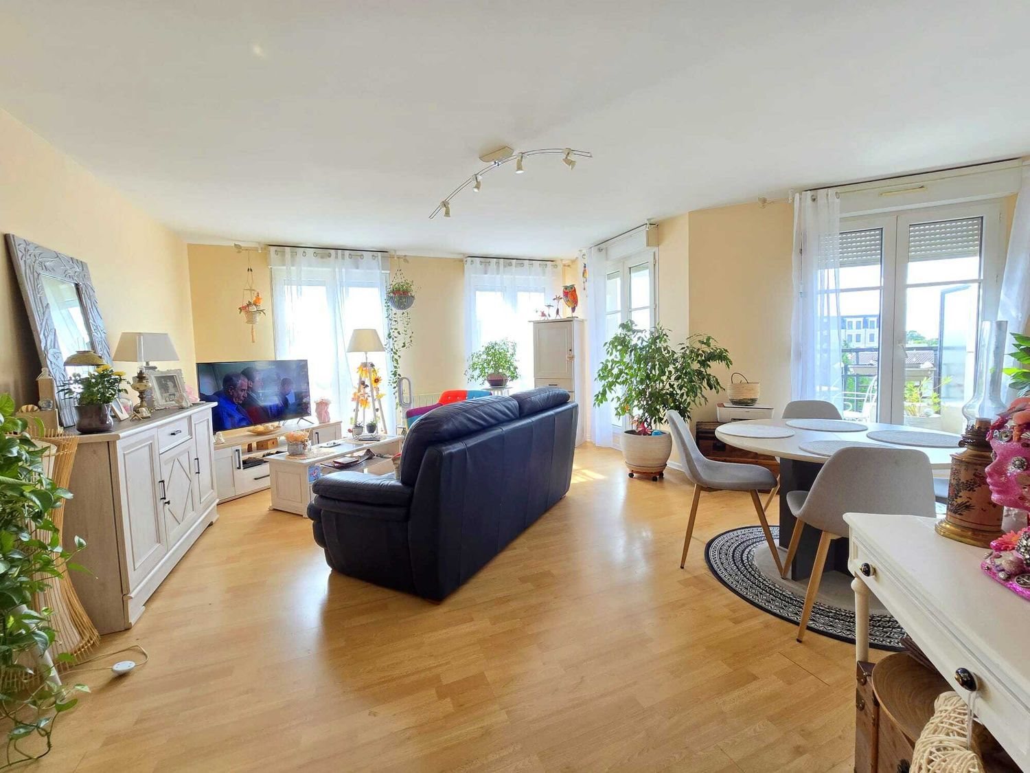 Appartement à vendre, 82m², Le Plessis-Trévise