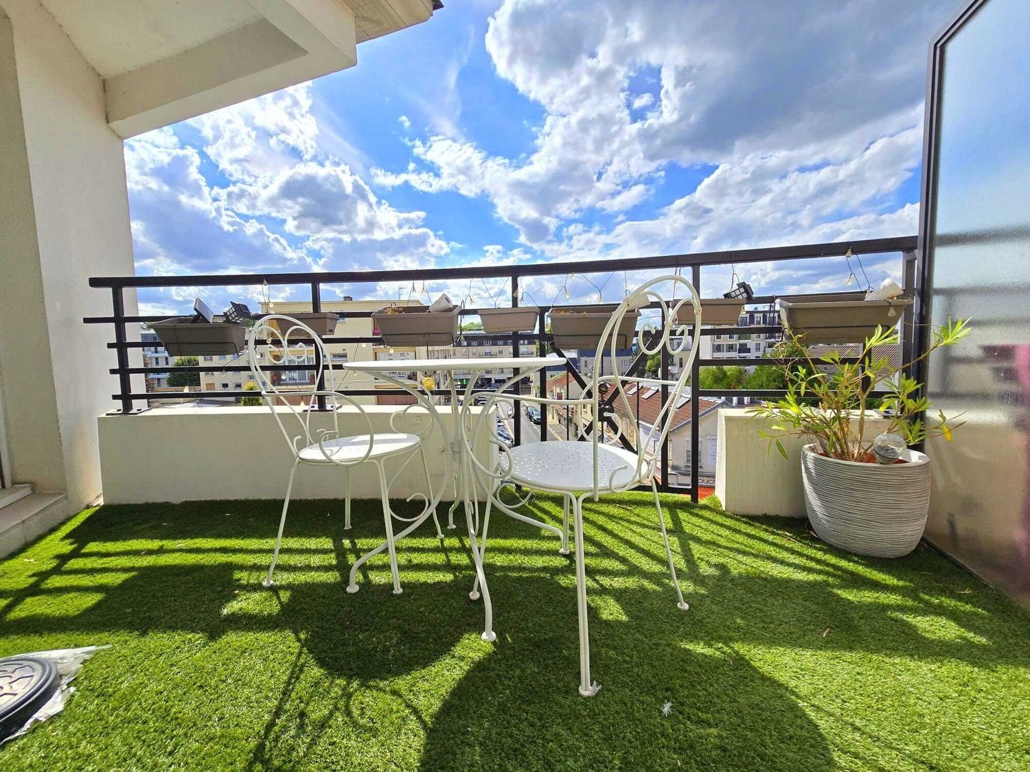 Appartement à vendre, 82m², Le Plessis-Trévise