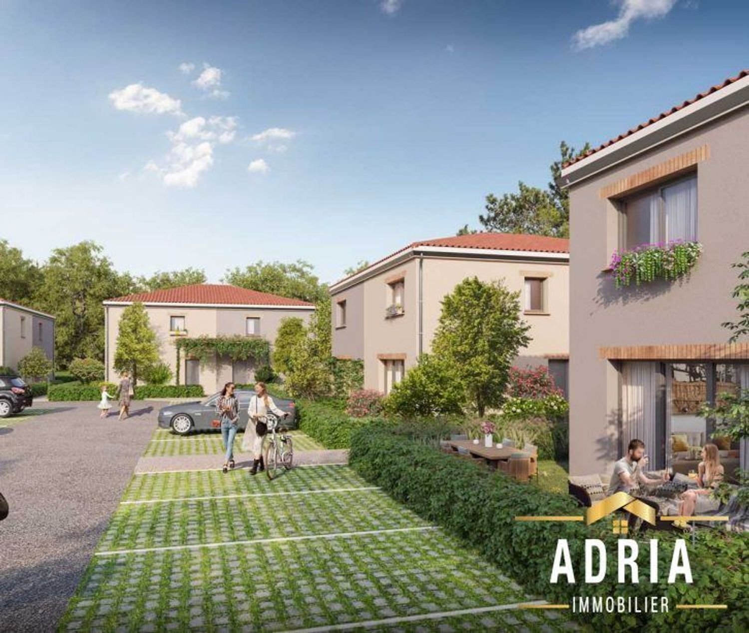 Appartement à vendre, 59m², Labarthe-sur-Lèze