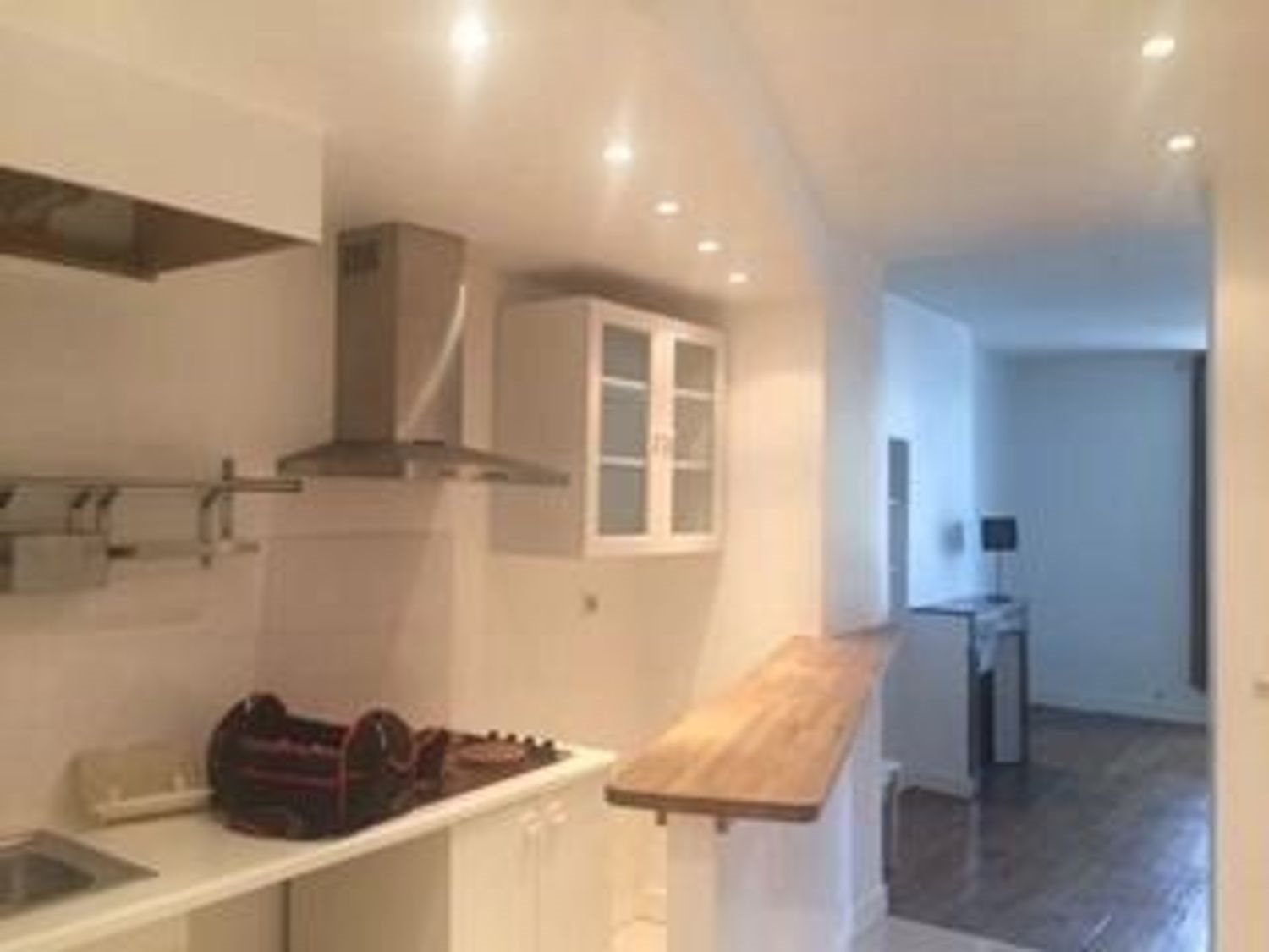 Appartement à louer, 46m², Boulogne-Billancourt