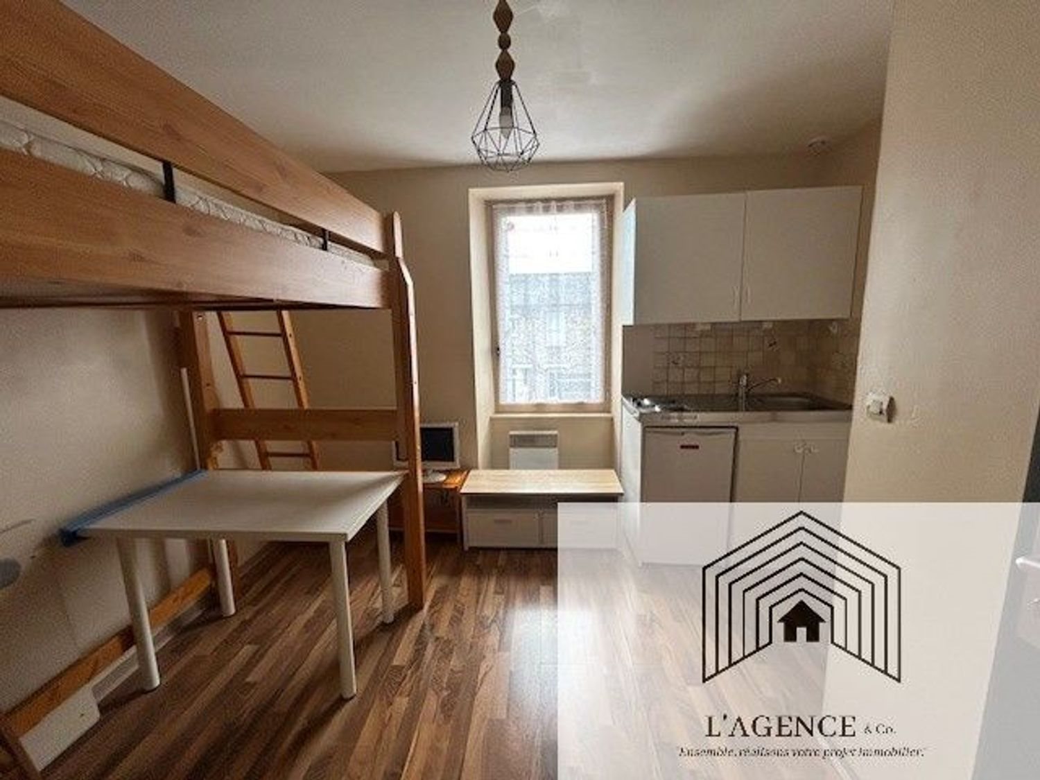 Appartement à vendre, 12m², Rennes