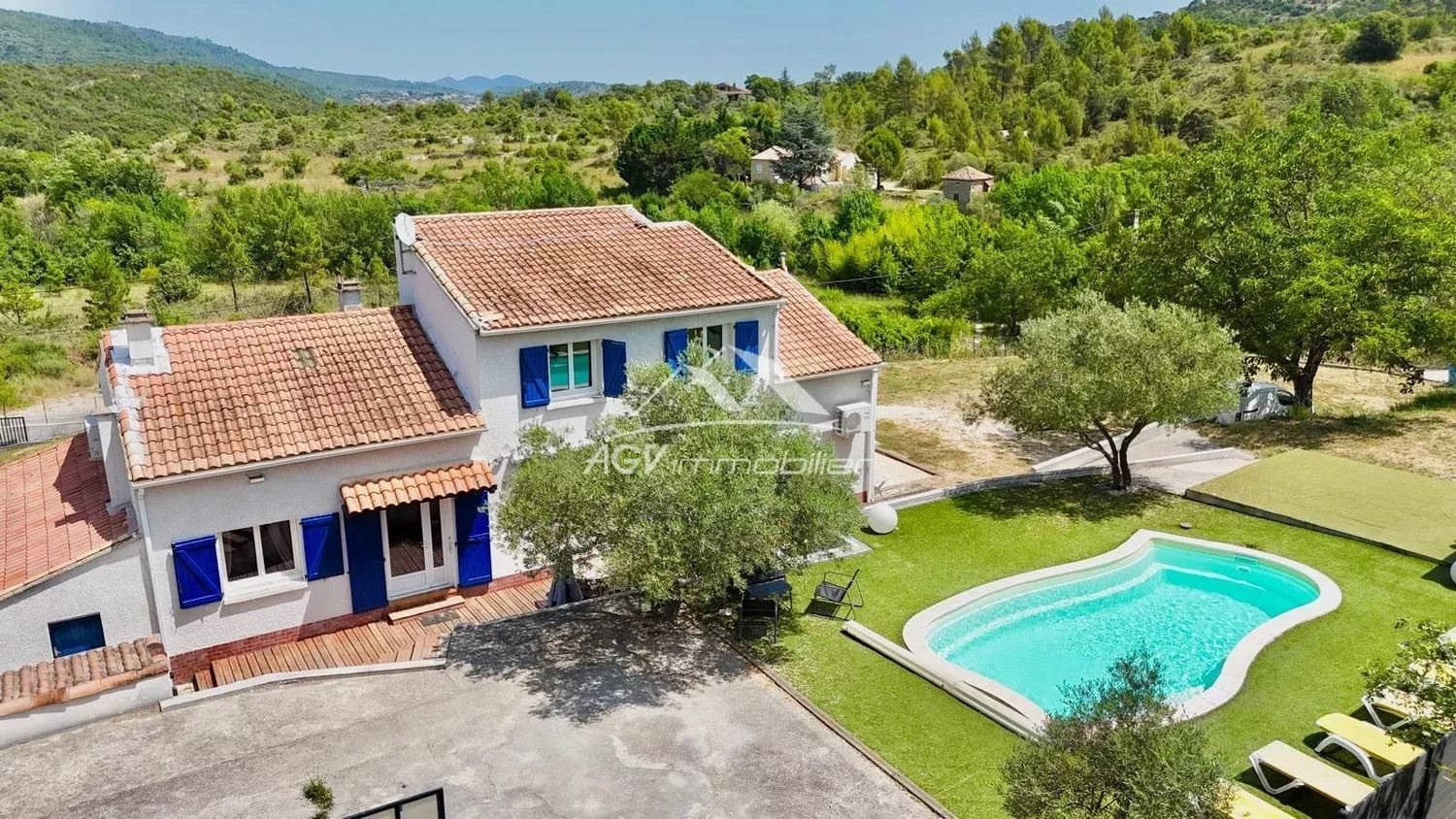Maison à vendre, 166m², Rousson