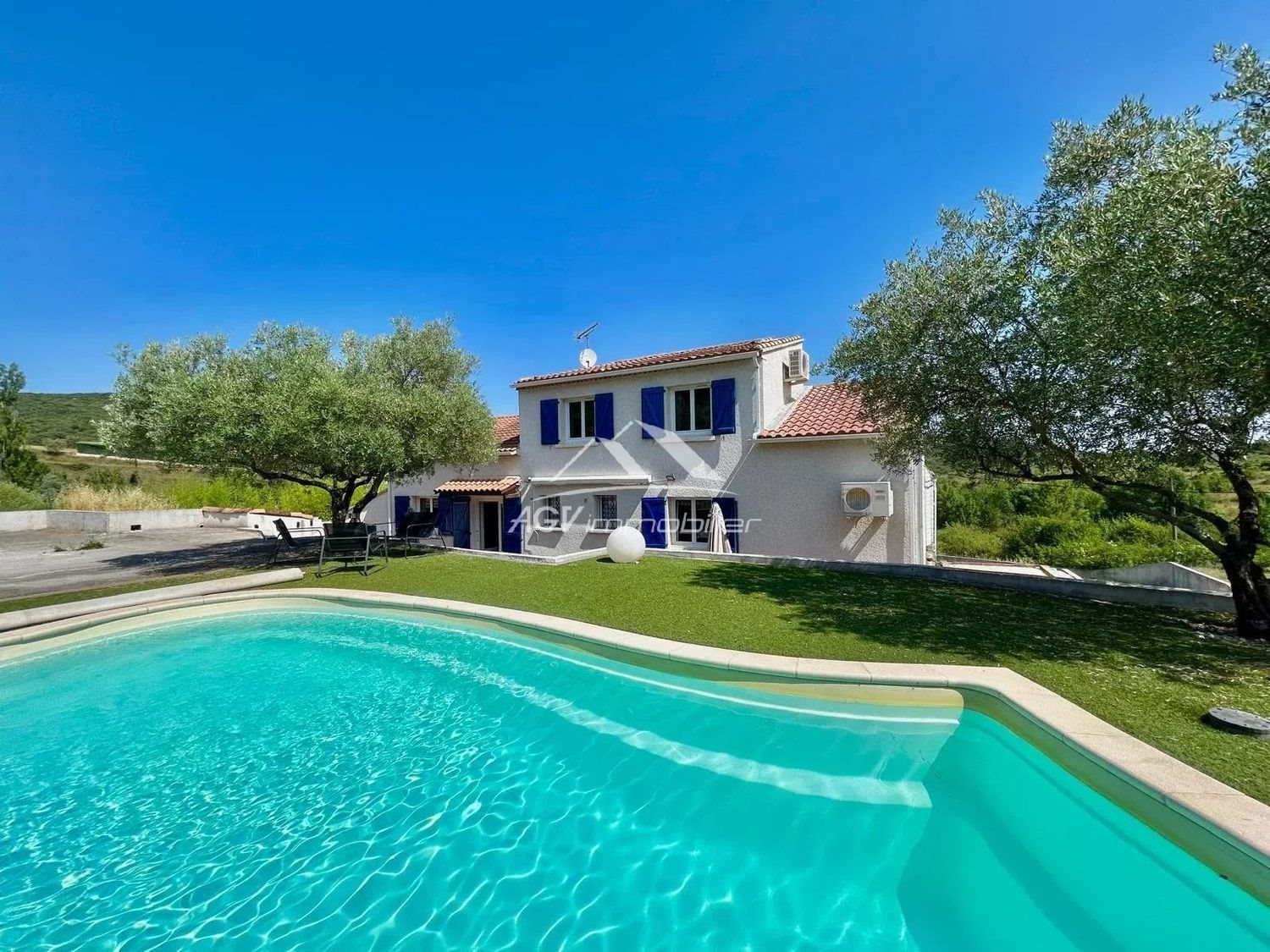 Maison à vendre, 166m², Rousson