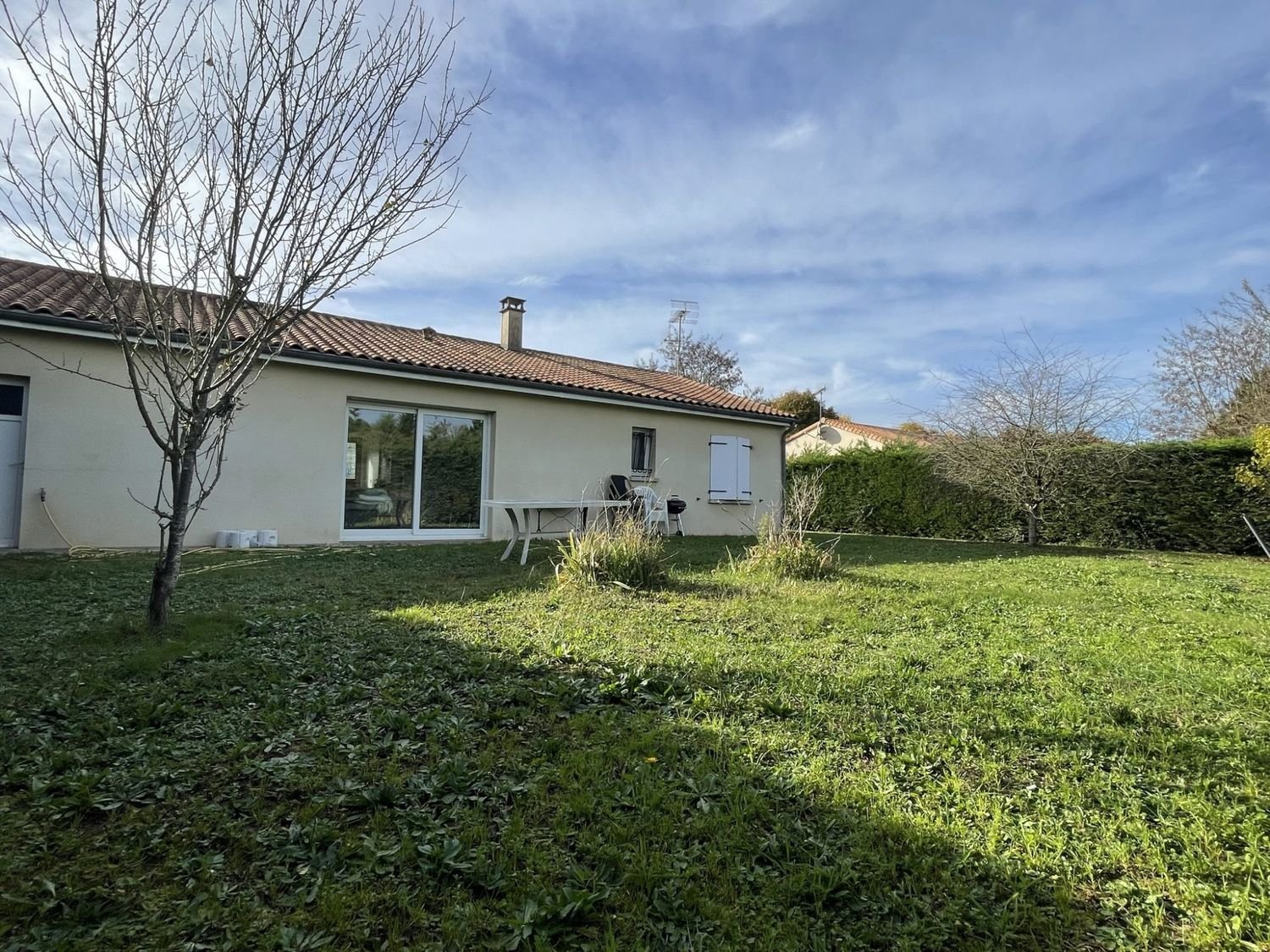 Maison à vendre, 90m², Montamisé