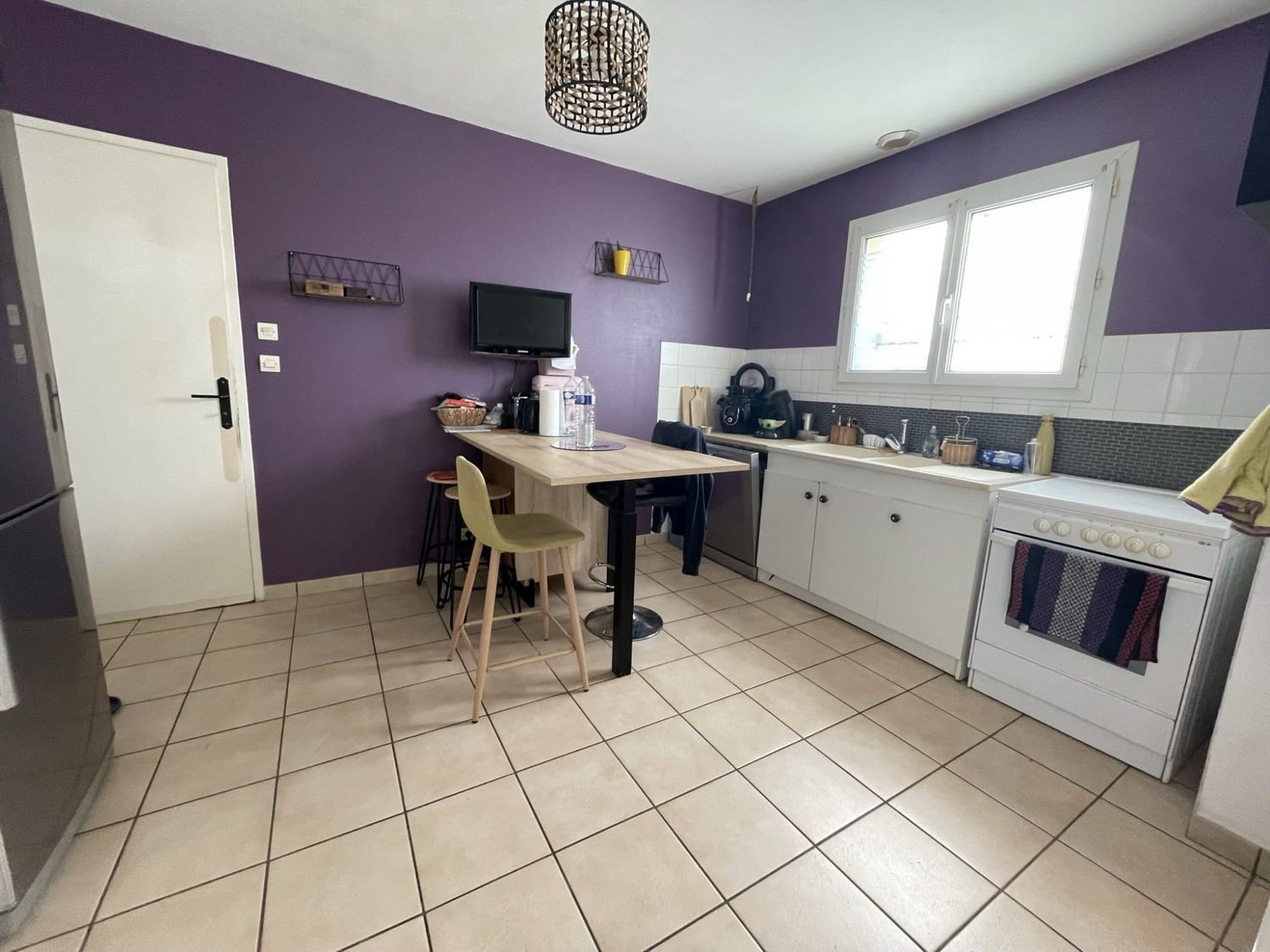 Maison à vendre, 90m², Montamisé