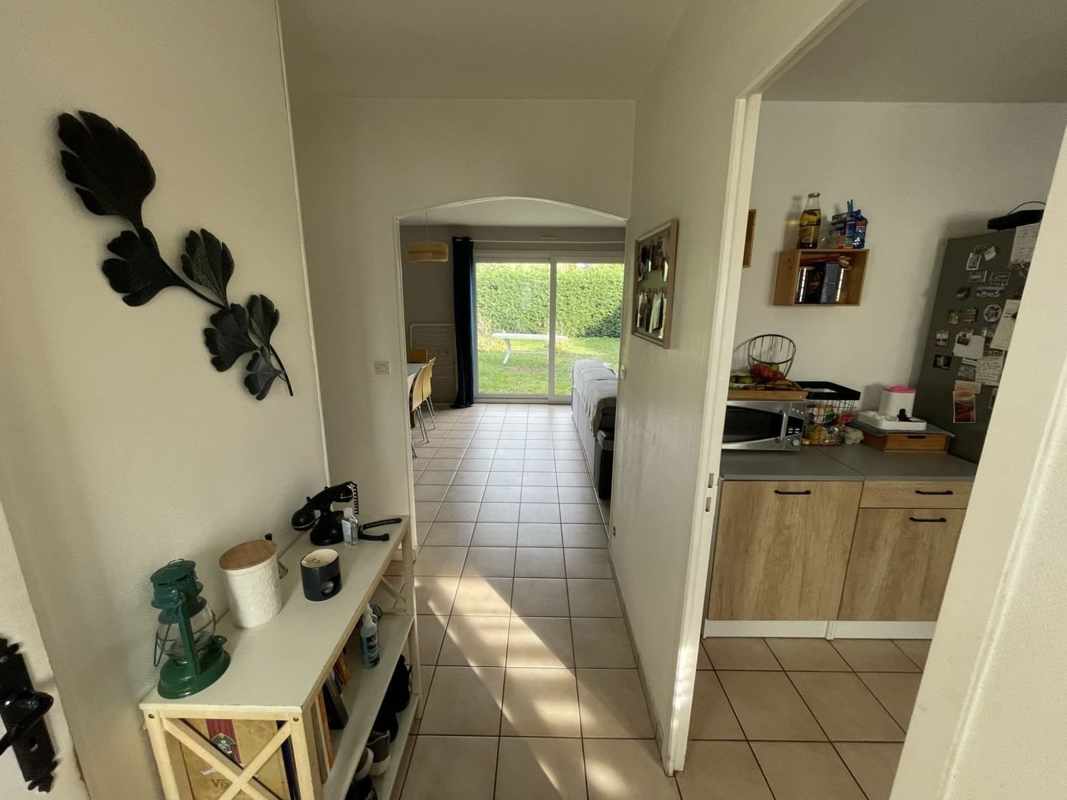 Maison à vendre, 90m², Montamisé