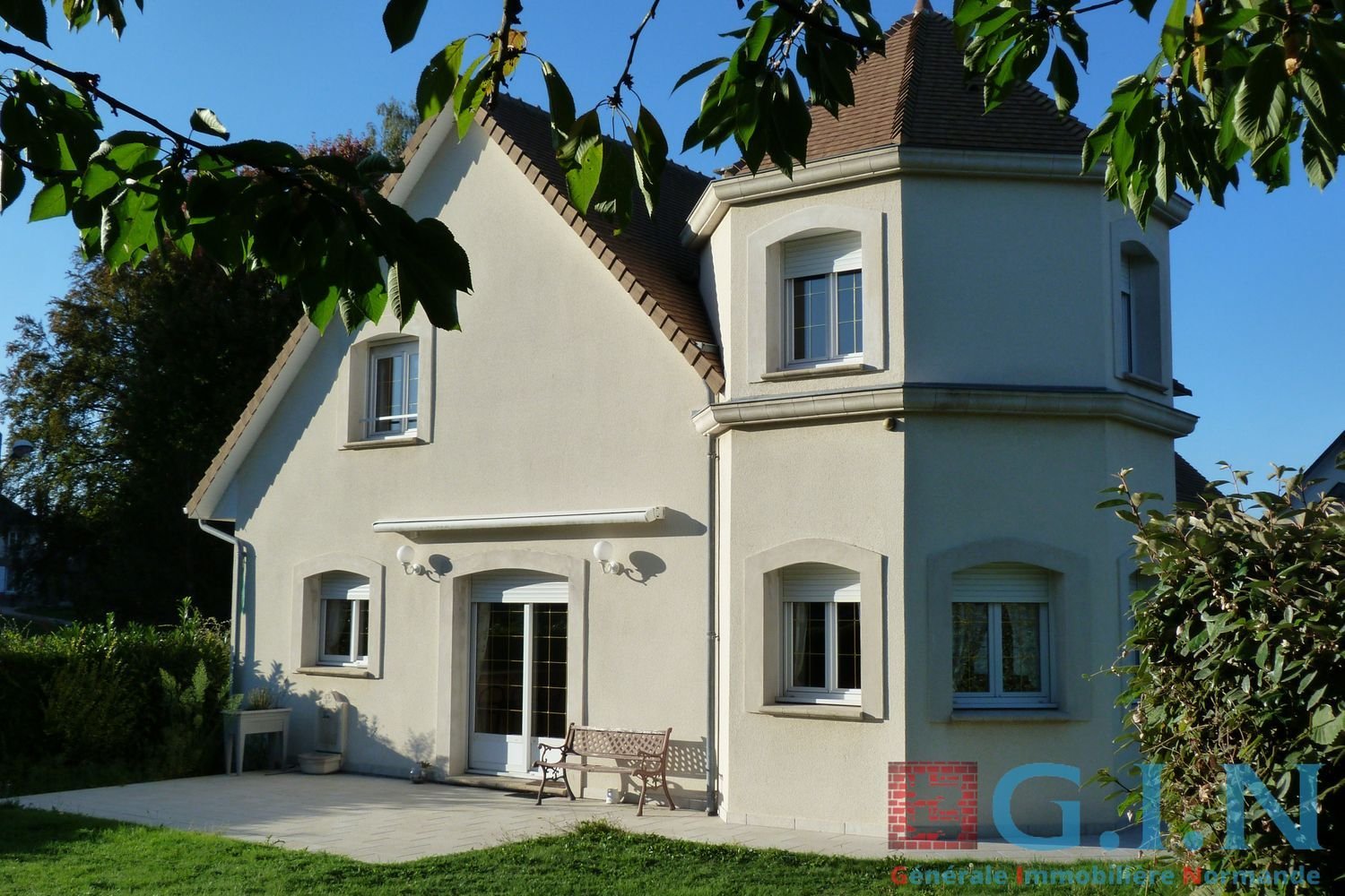Maison à vendre, 158m², Saint-Georges-sur-Fontaine