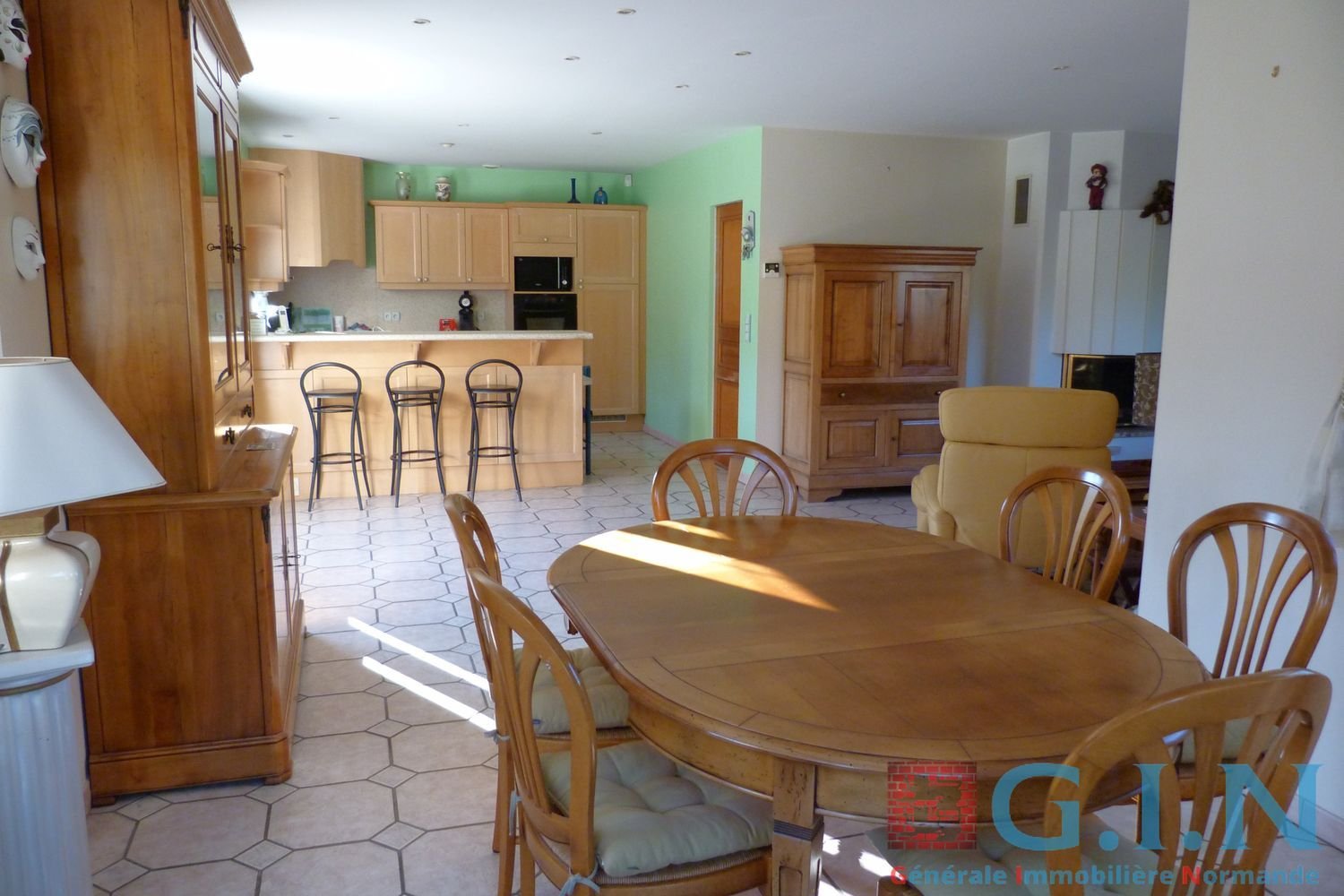Maison à vendre, 158m², Saint-Georges-sur-Fontaine