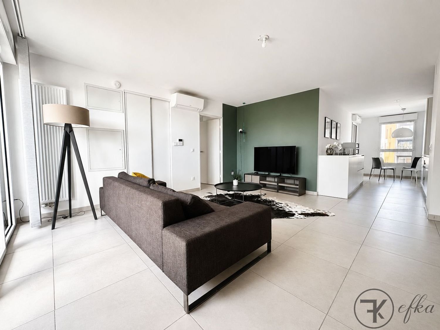 Appartement à vendre, 92m², Montpellier