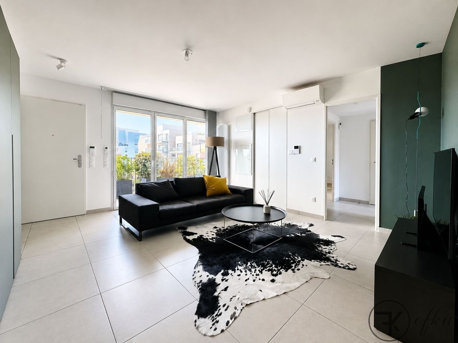 Appartement à vendre, 92m², Montpellier