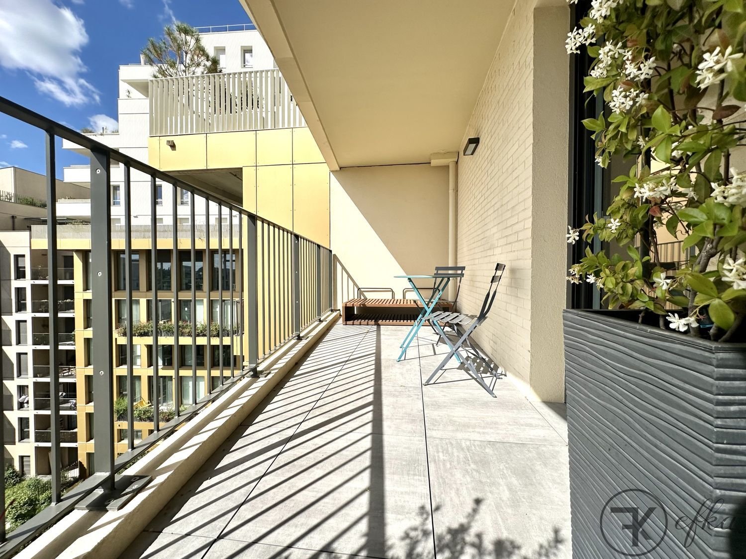 Appartement à vendre, 92m², Montpellier