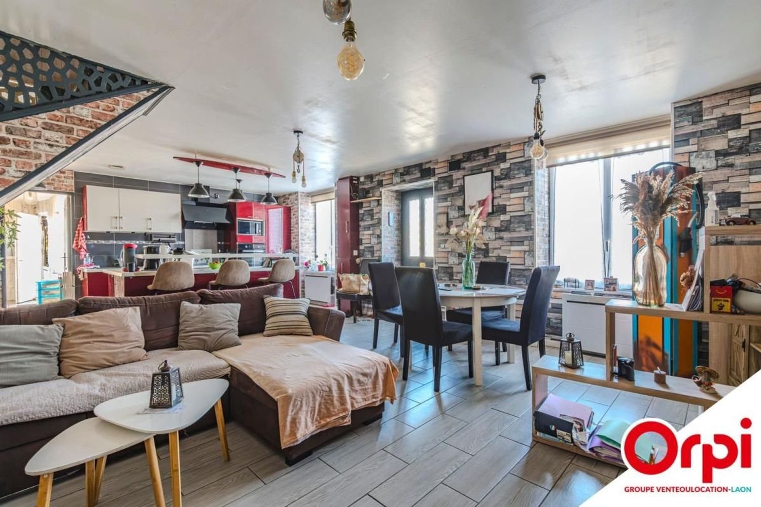 Maison à vendre, 92m², Laon