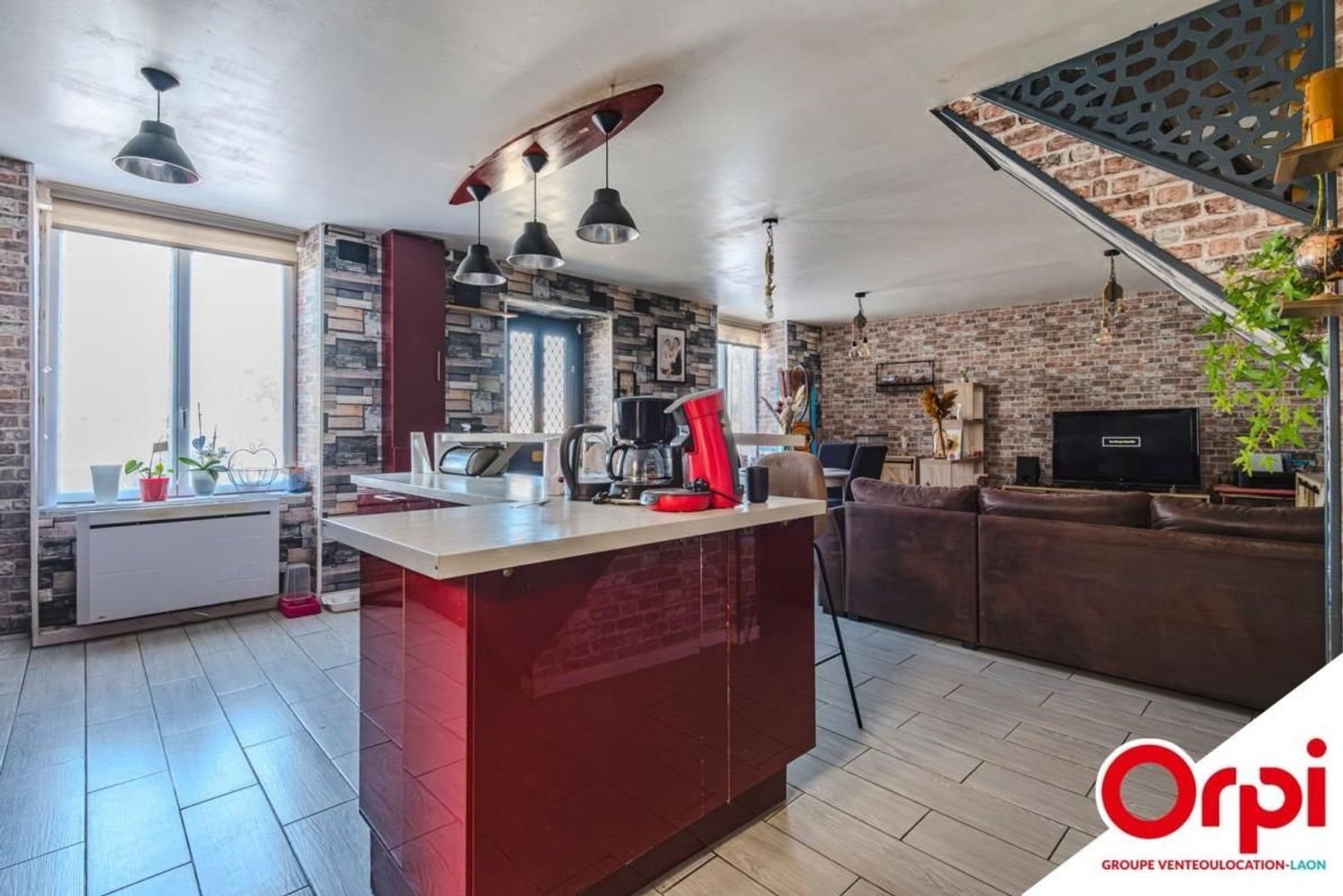 Maison à vendre, 92m², Laon
