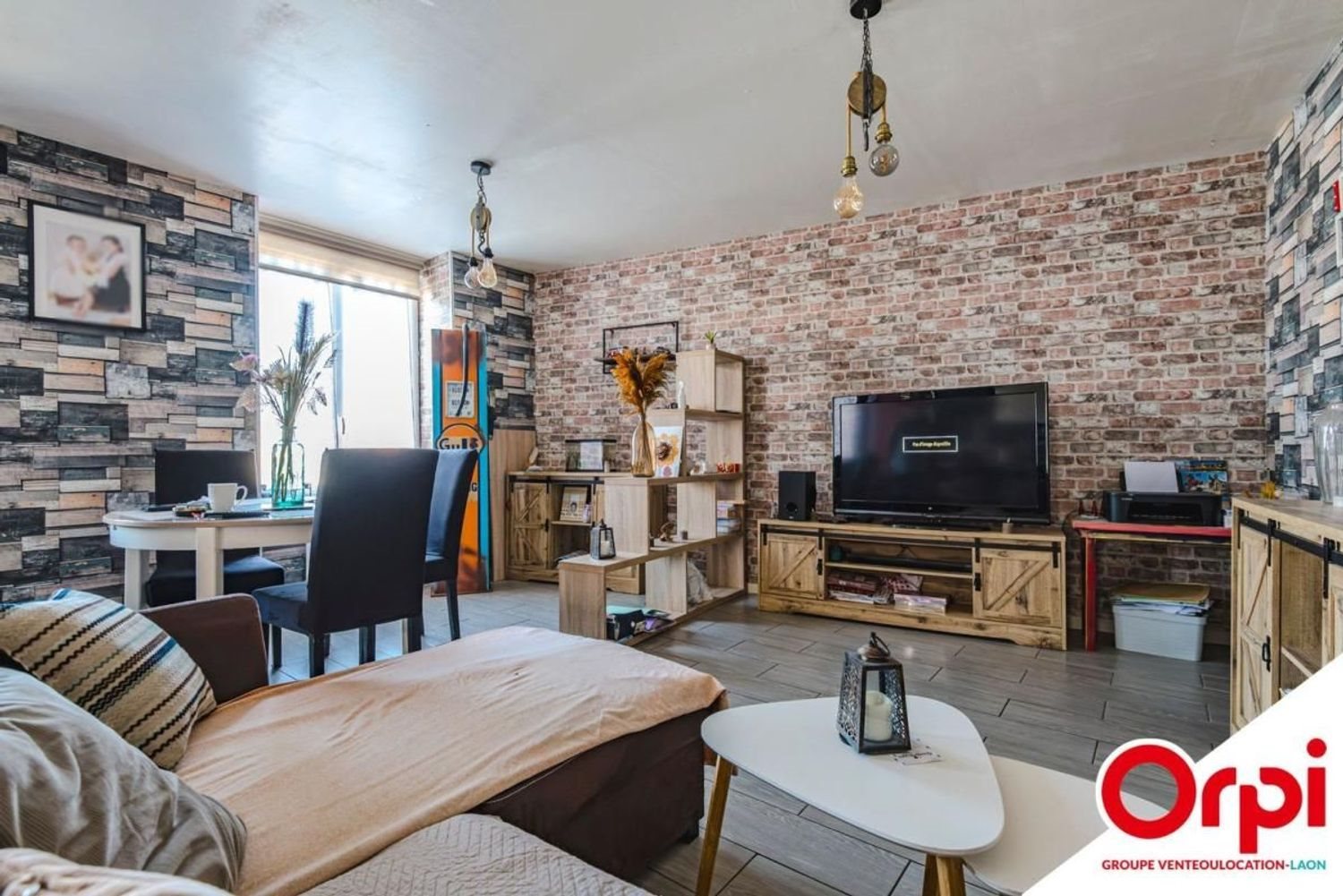 Maison à vendre, 92m², Laon