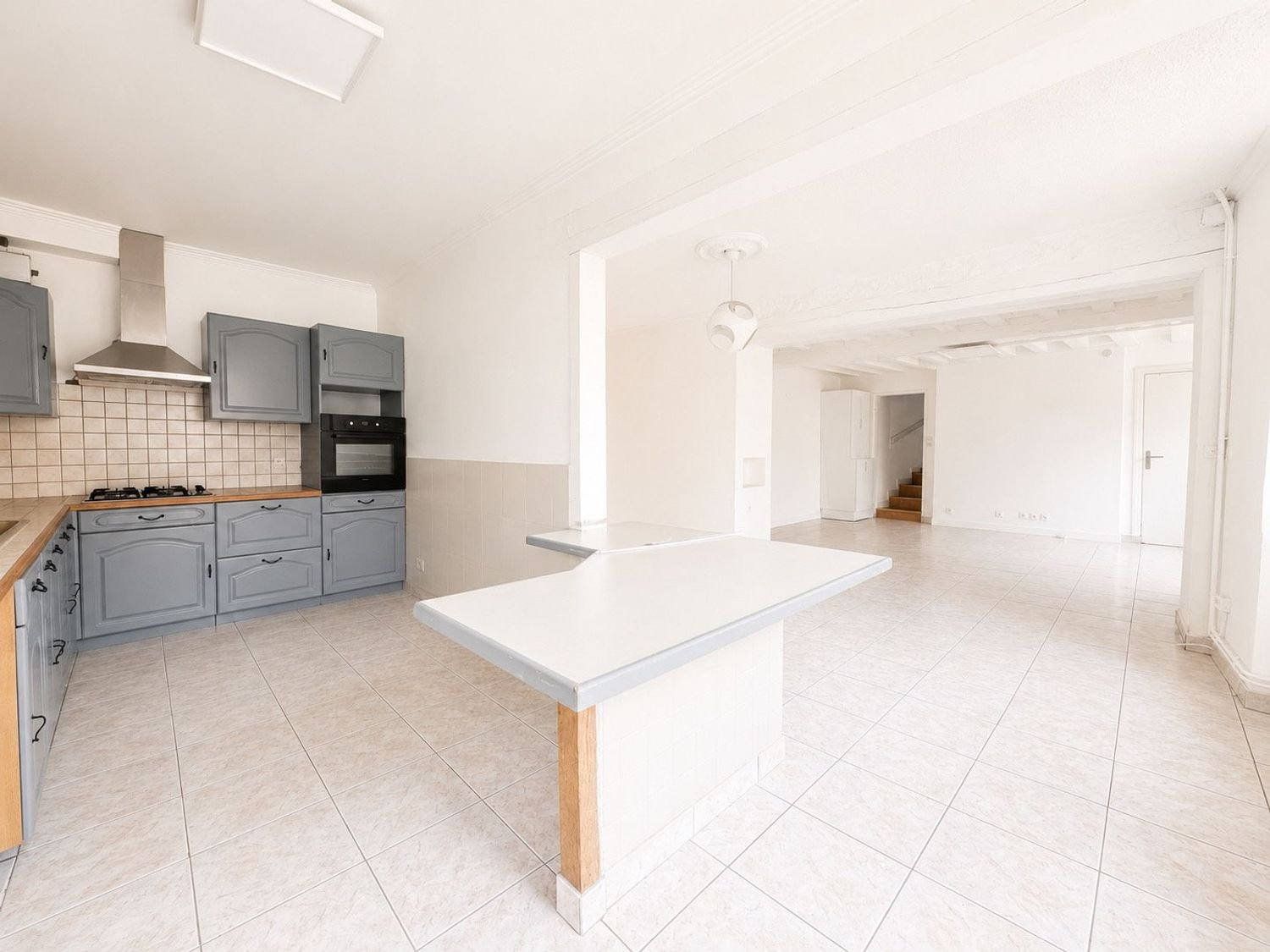 Maison à vendre, 104m², Béthisy-Saint-Martin