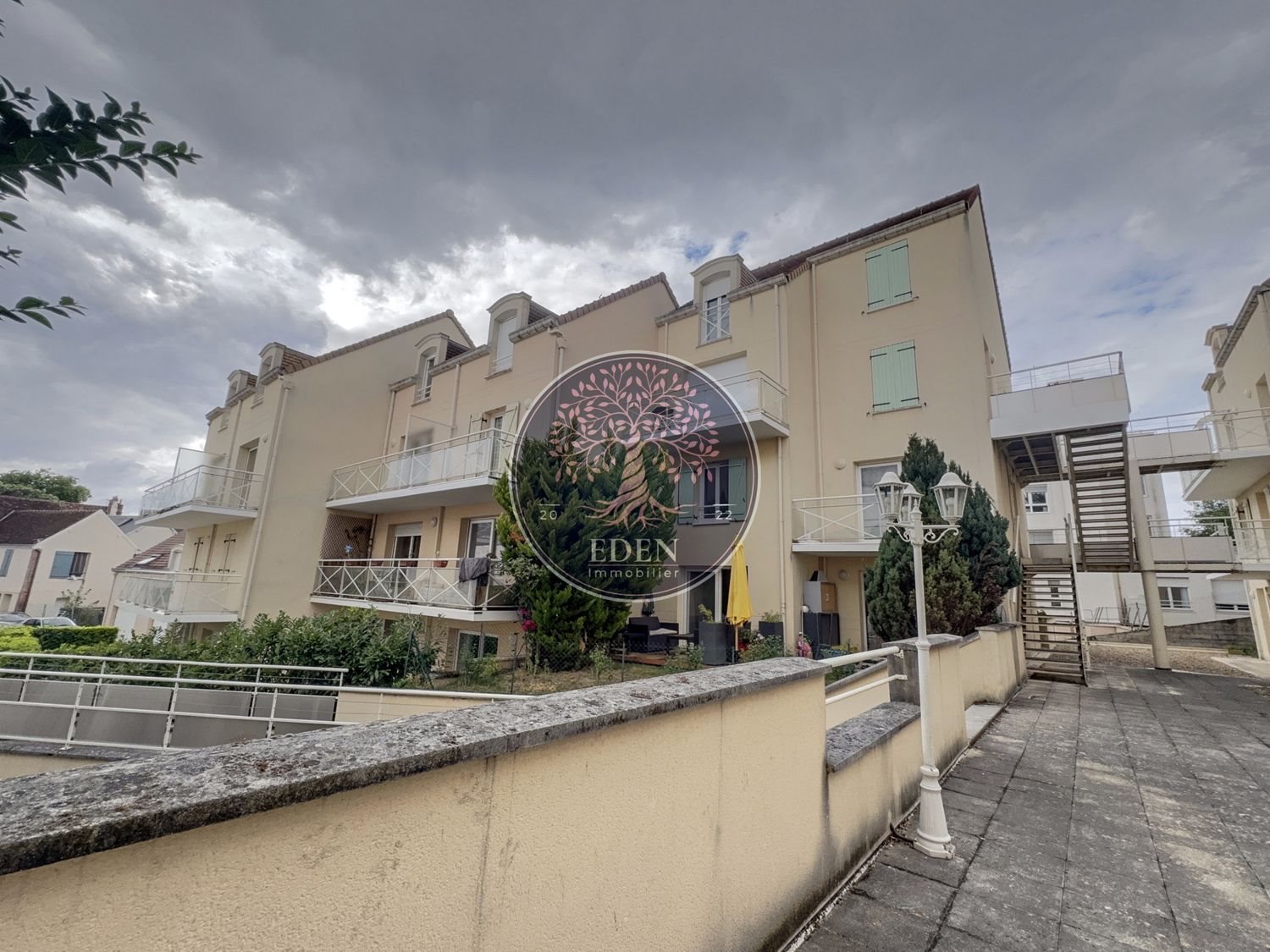 Appartement à vendre, 54m², Dreux
